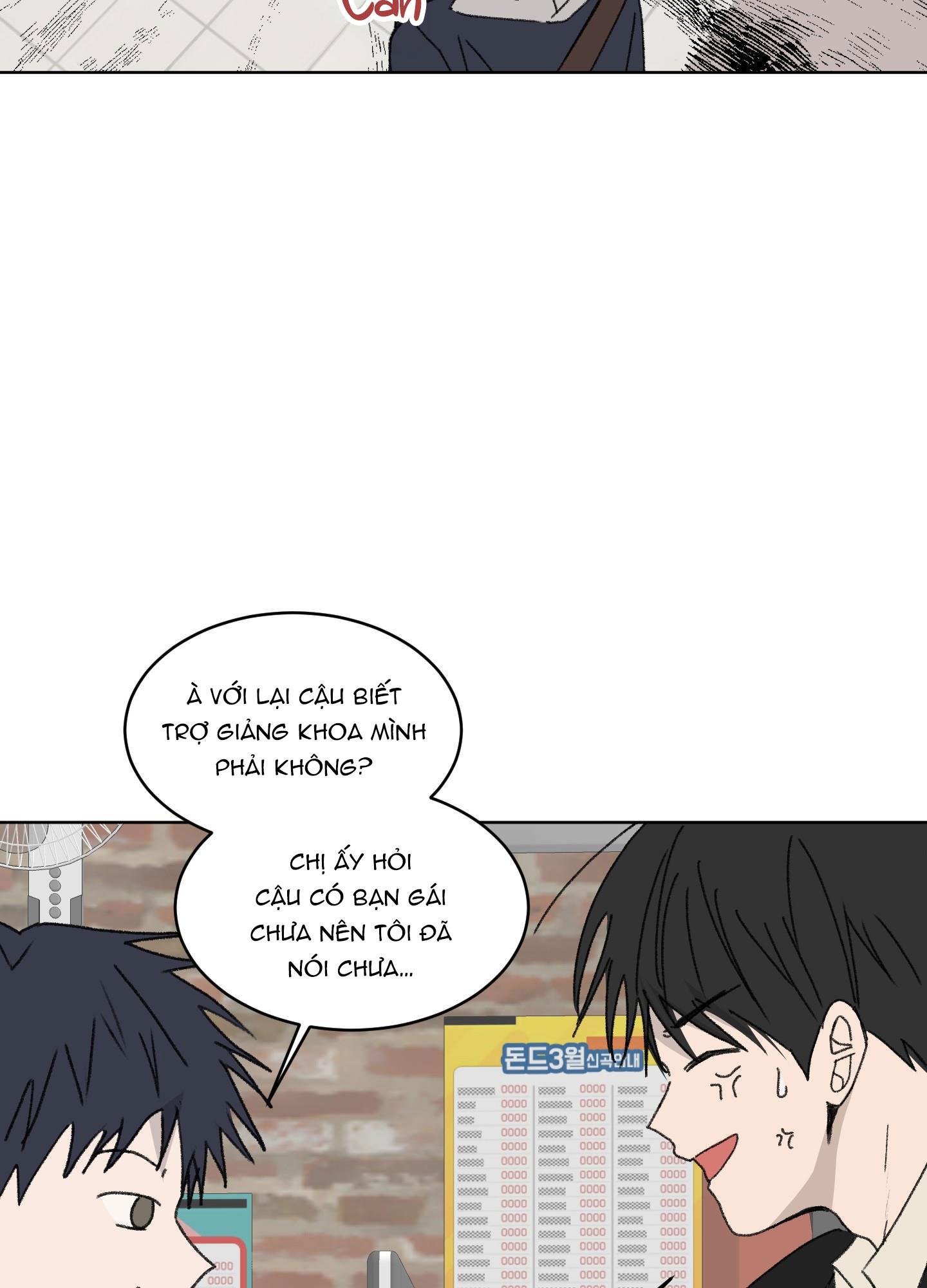 Đọc truyện Missing Romance - Chapter 19