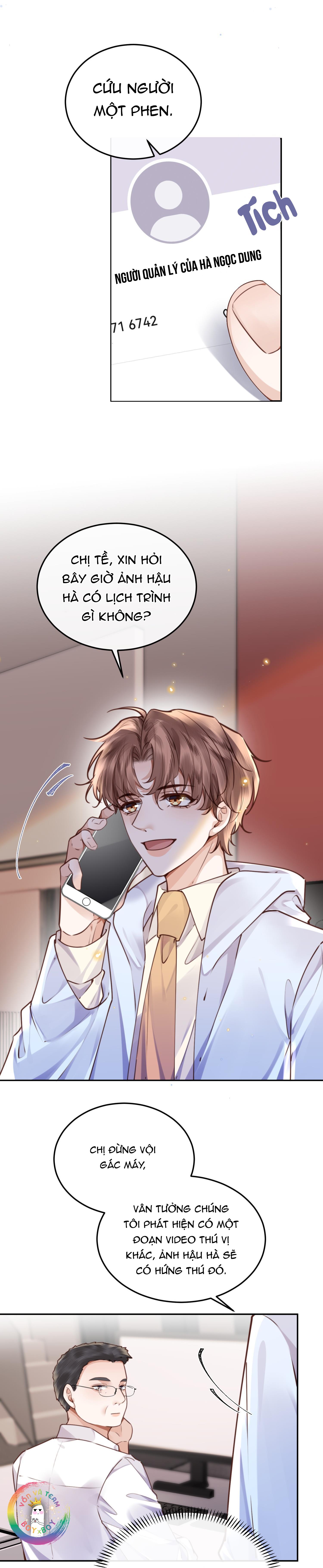 Đọc truyện Đặc Chế Cho Riêng Anh - Chapter 83