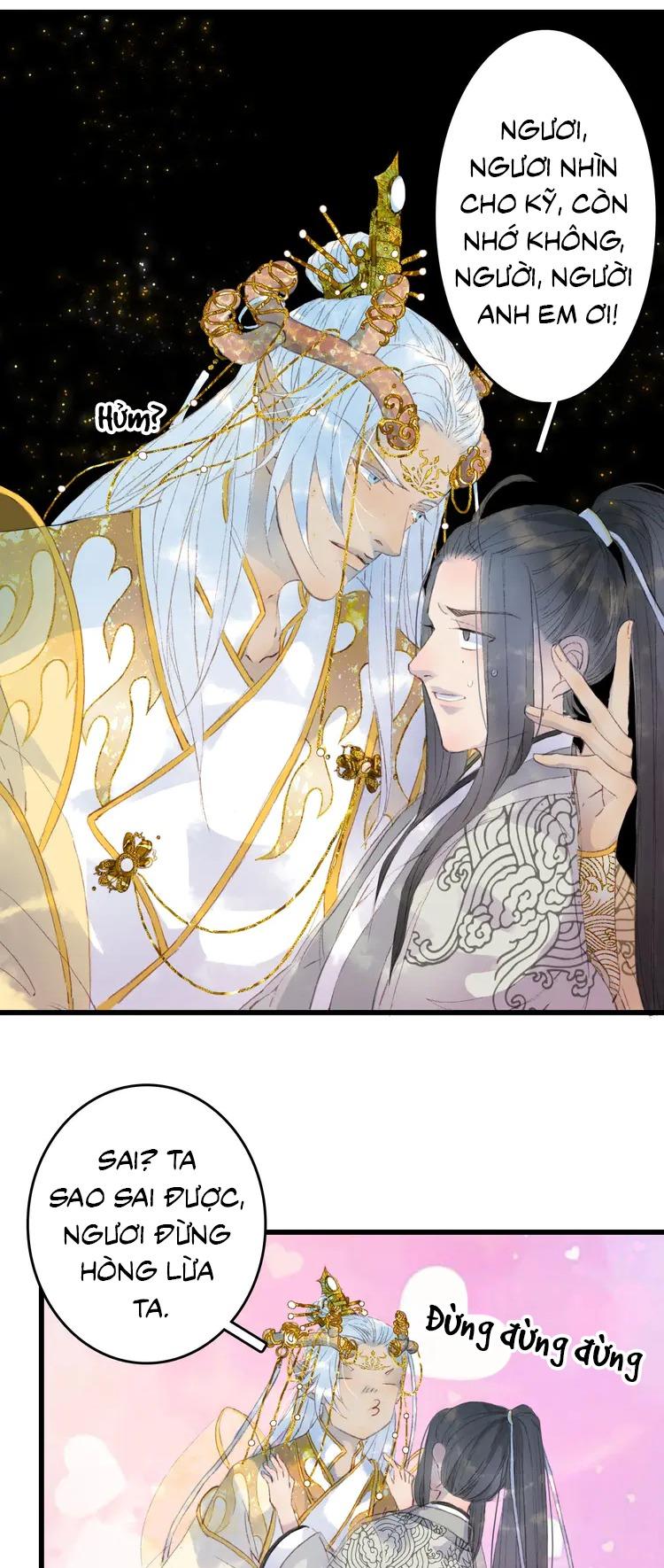 Đọc truyện Mộng tưởng chưa đến ngàn năm - Chapter 3