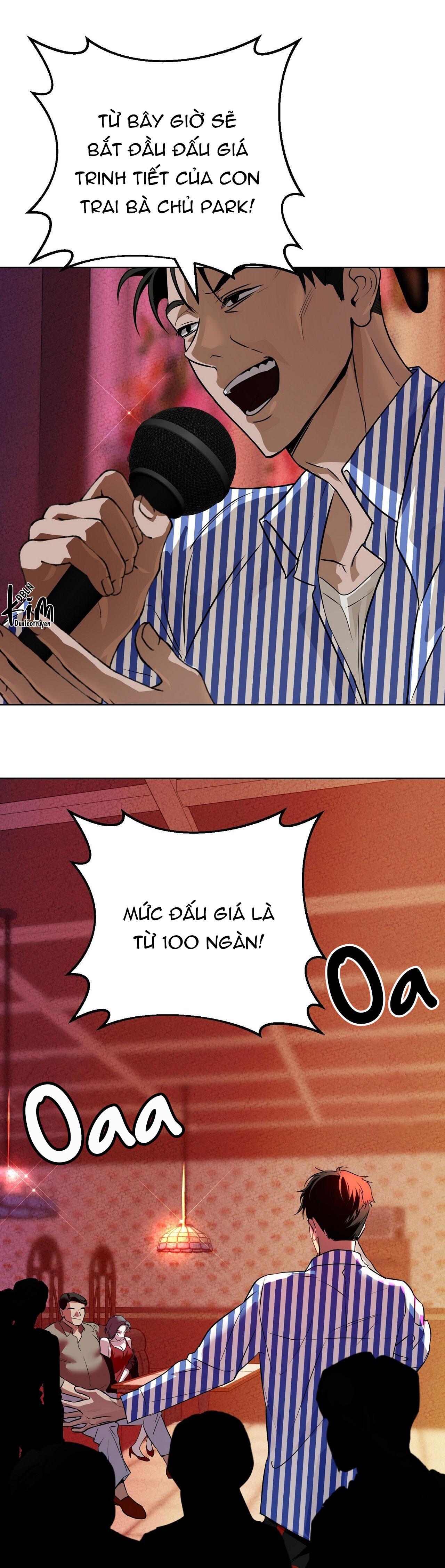 Đọc truyện TUYỂN TẬP CUỒNG CÔNG-CHIẾM HỮU CÔNG CỦA NHÀ KIM - Chapter 46.1