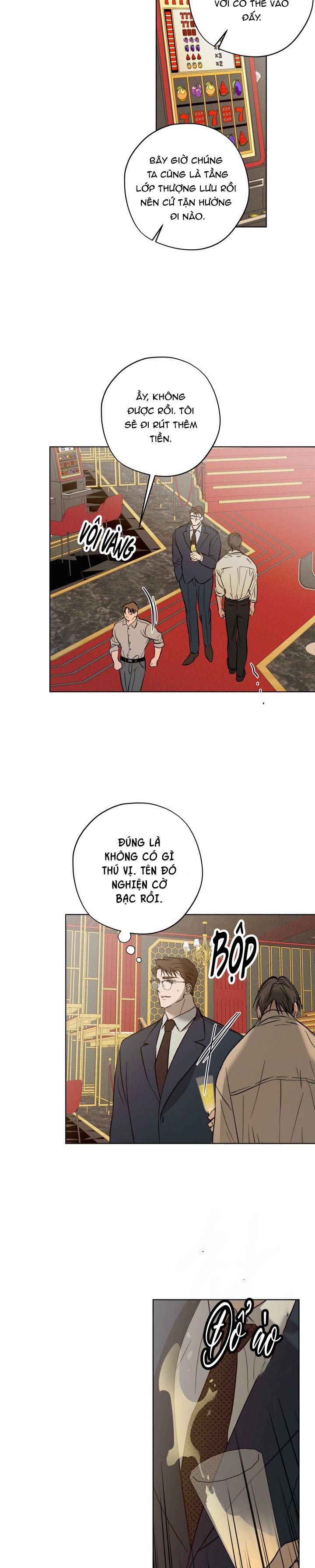 Đọc truyện TUYỂN TẬP CUỒNG CÔNG-CHIẾM HỮU CÔNG CỦA NHÀ KIM - Chapter 39.1