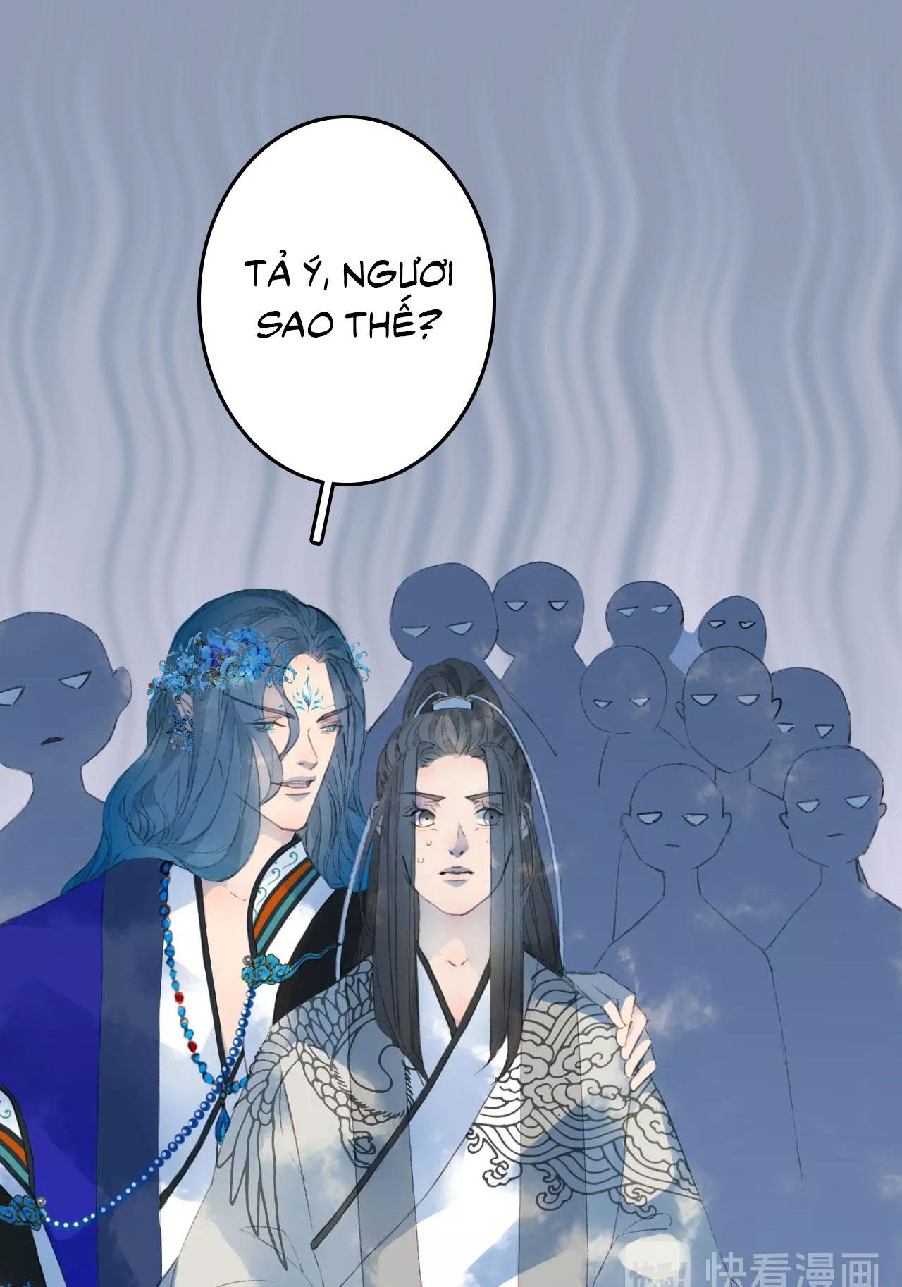 Đọc truyện Mộng tưởng chưa đến ngàn năm - Chapter 9