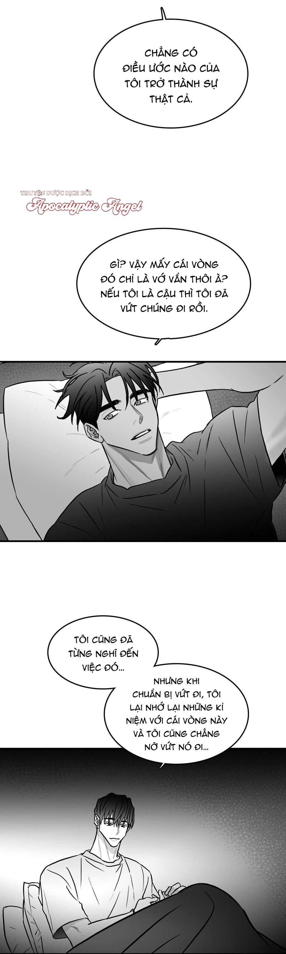 Đọc truyện Chúng Ta Đều Là Kẻ Ngốc - Chapter 24