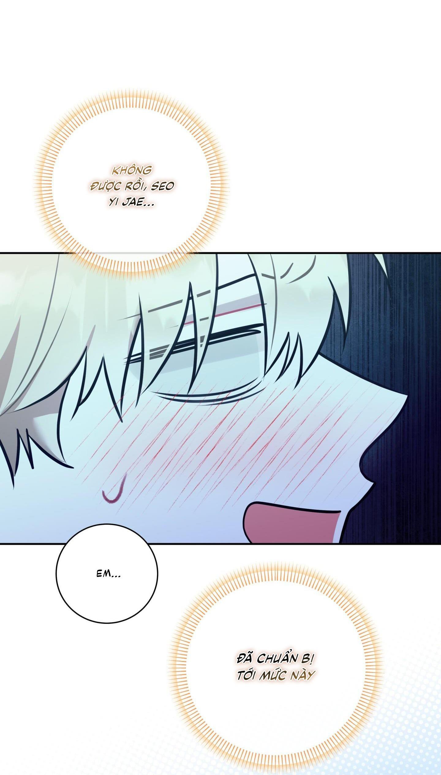 Đọc truyện (CBunu) Bắt tay hả, thôi bỏ đi! - Chapter 34