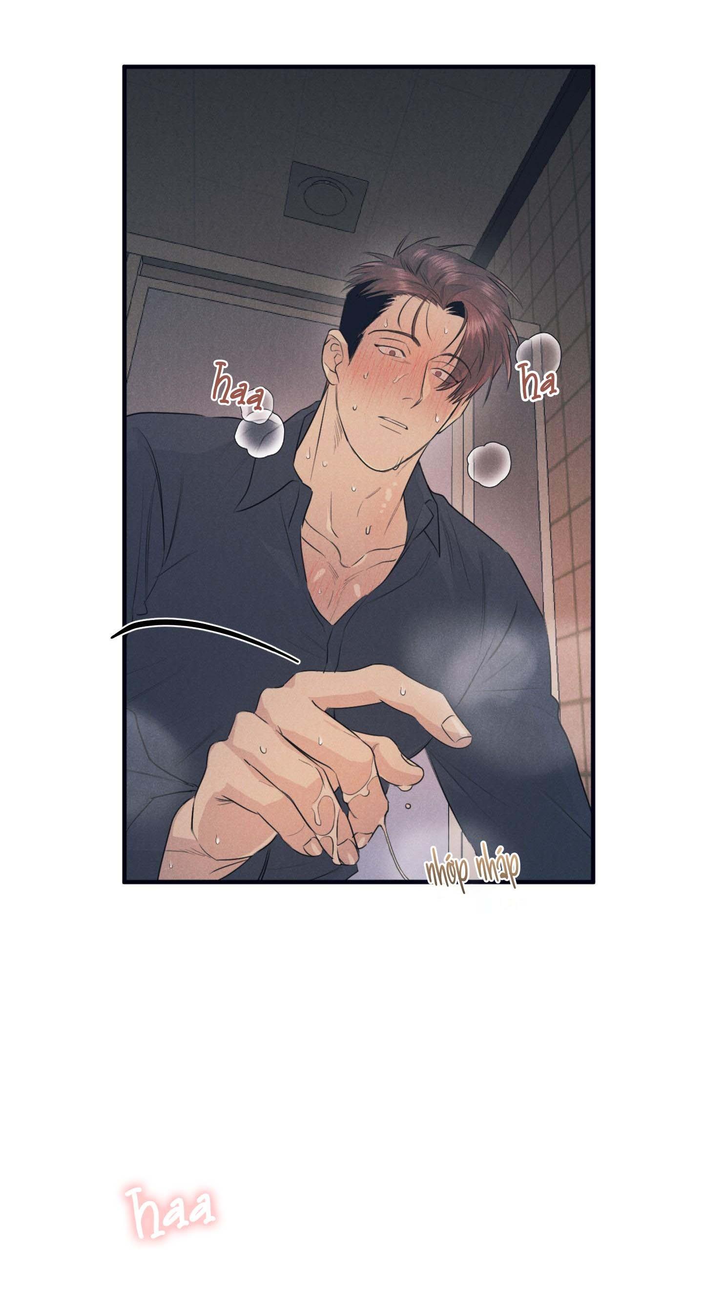 Đọc truyện Tuyển Tập Manhwa Dằm Khăm - Chapter 36