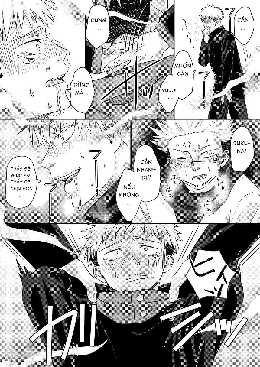 Đọc truyện Nơi husbando của bạn bị đụ ná thở - Chapter 155