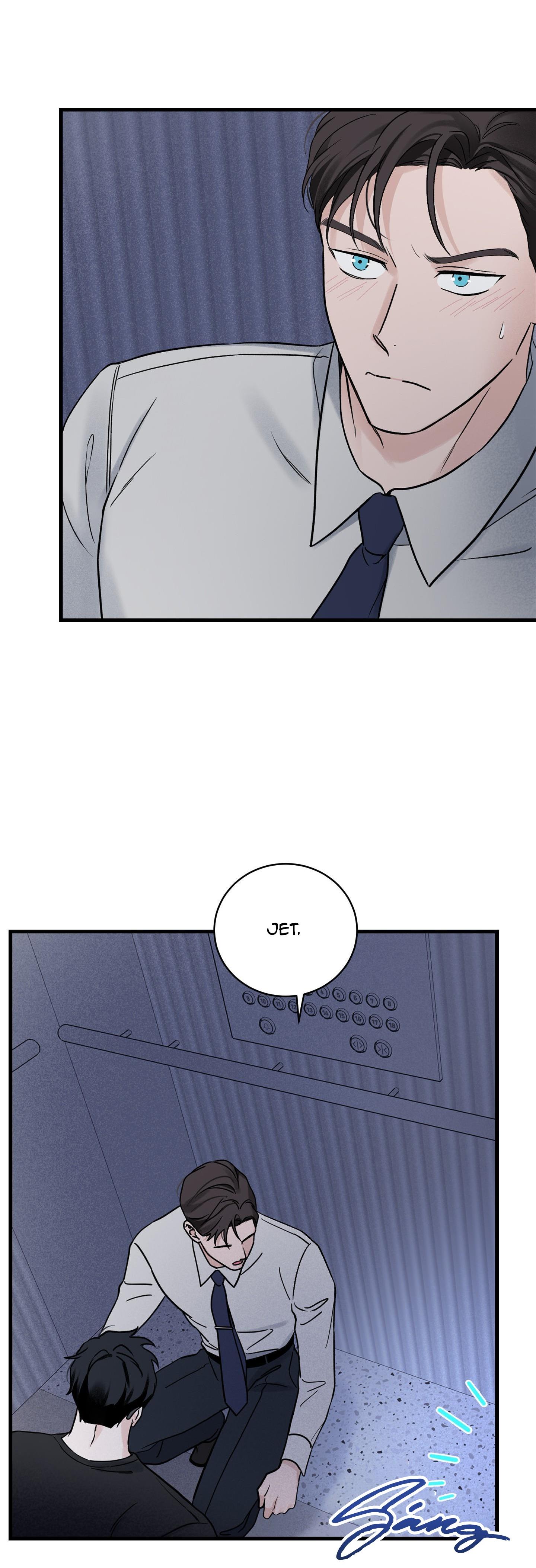 Đọc truyện OVER CLOCK - Chapter 28