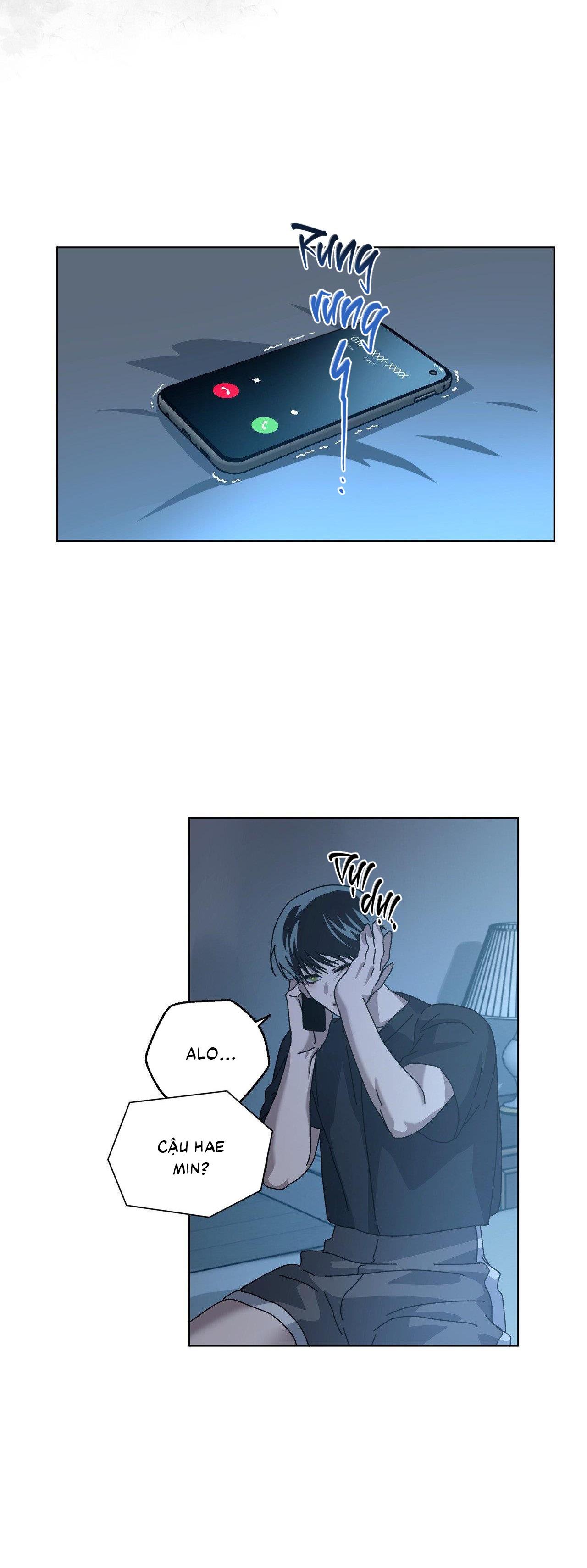 Đọc truyện |DROP| In The Deep - Chapter 7