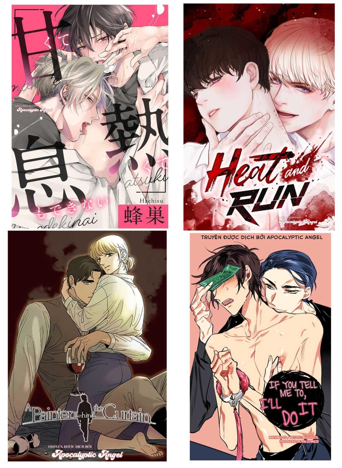 Đọc truyện Lời Tỏ Tình Của Chú Sói - Chapter 6.5