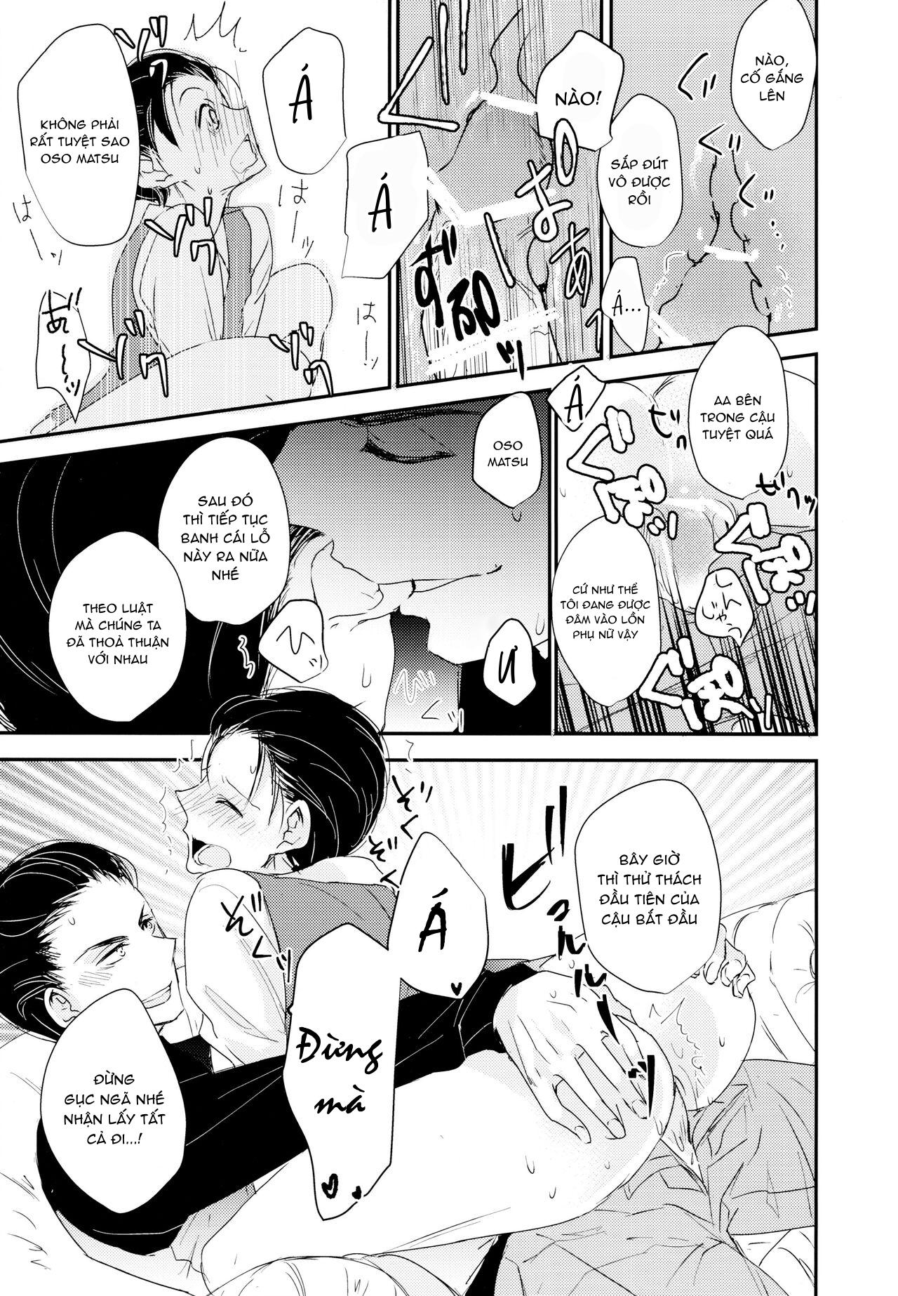 Đọc truyện Tổng hợp Boylove - Chapter 3.1