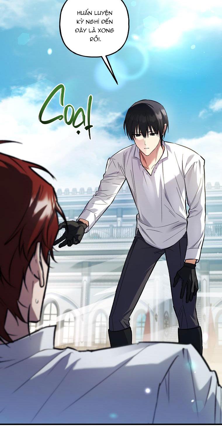 Đọc truyện (ABO) BƯỚC NGOẶT - Chapter 40
