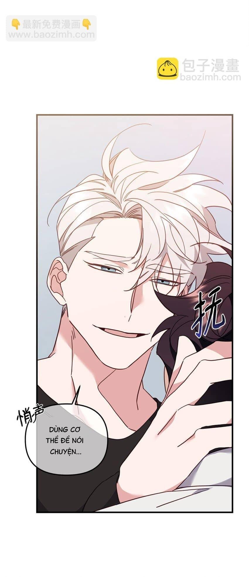 Đọc truyện Bạn Trai Mãnh Hổ Của Hắn - Chapter 22