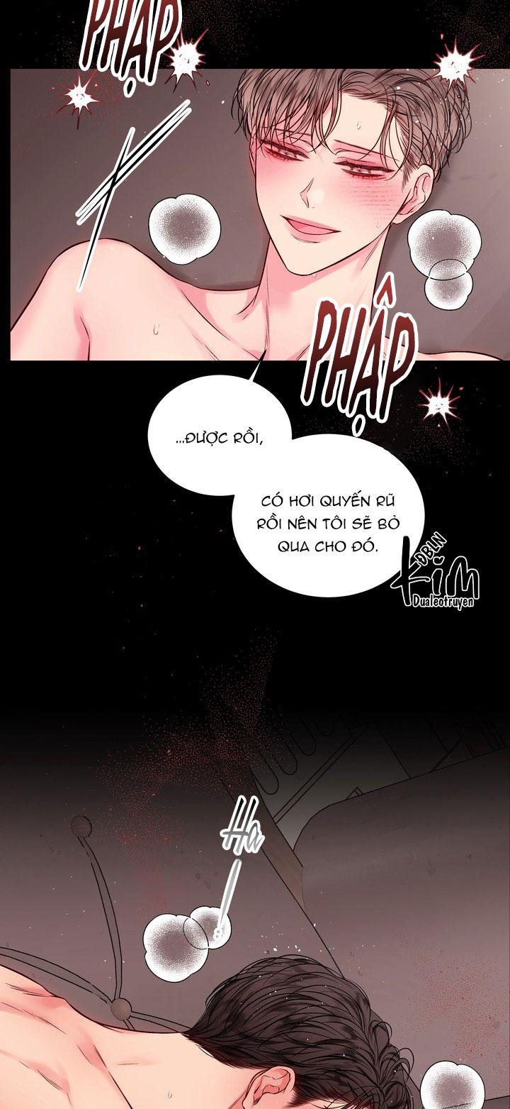 Đọc truyện TUYỂN TẬP CUỒNG CÔNG-CHIẾM HỮU CÔNG CỦA NHÀ KIM - Chapter 42.4