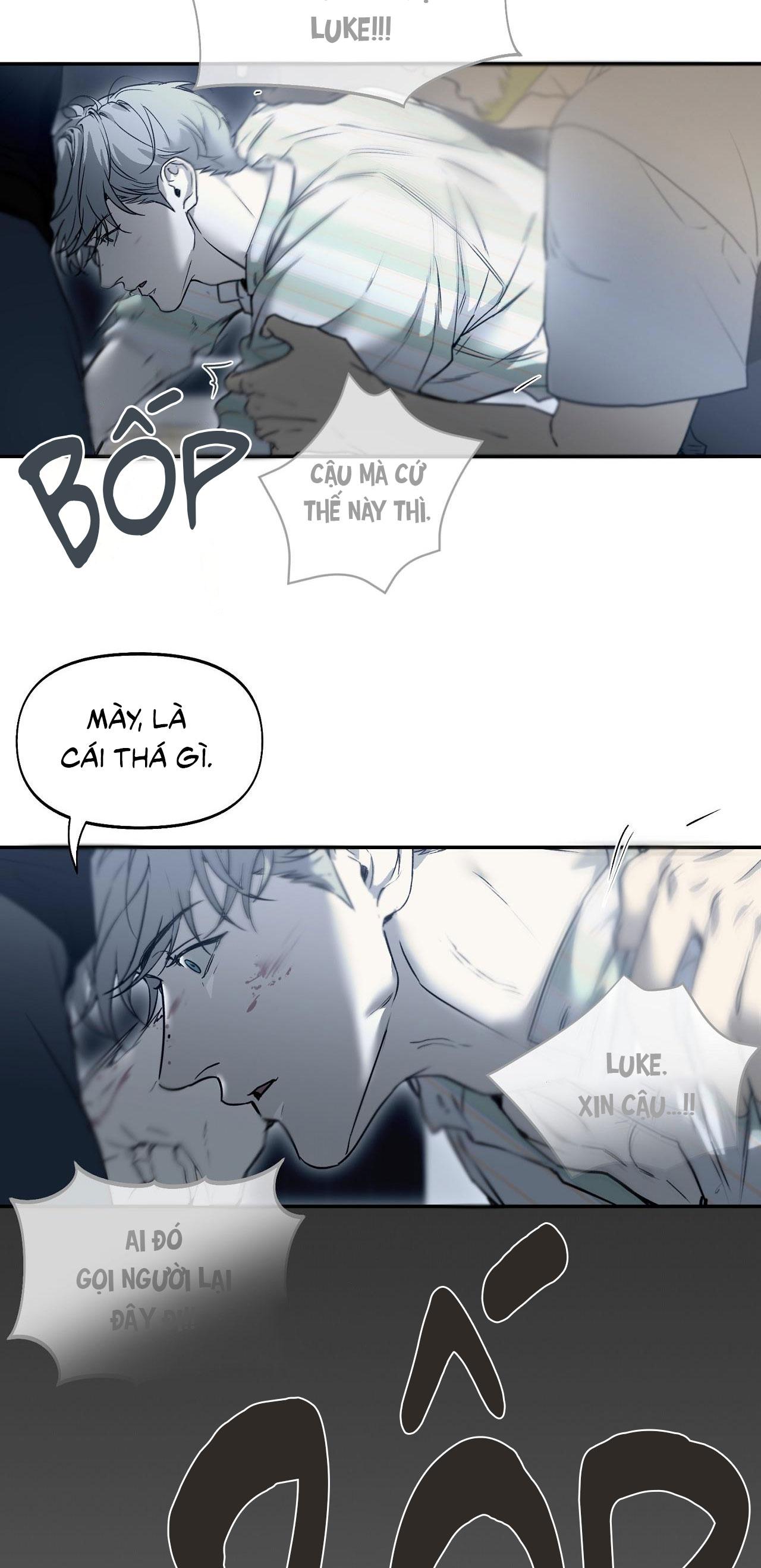 Đọc truyện NERD PROJECT - Chapter 32