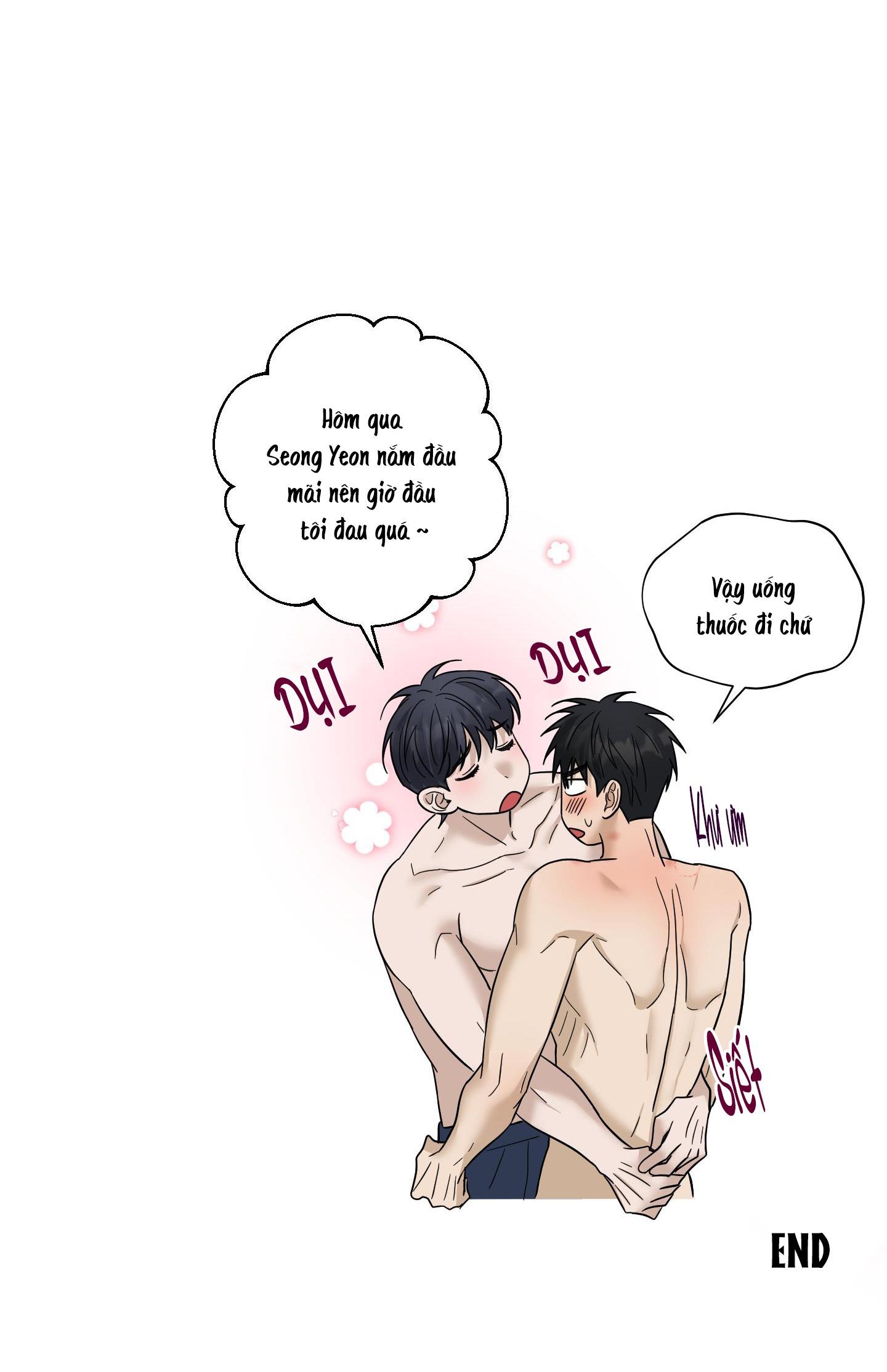 Đọc truyện TUYỂN TẬP CUỒNG CÔNG-CHIẾM HỮU CÔNG CỦA NHÀ KIM - Chapter 45.6