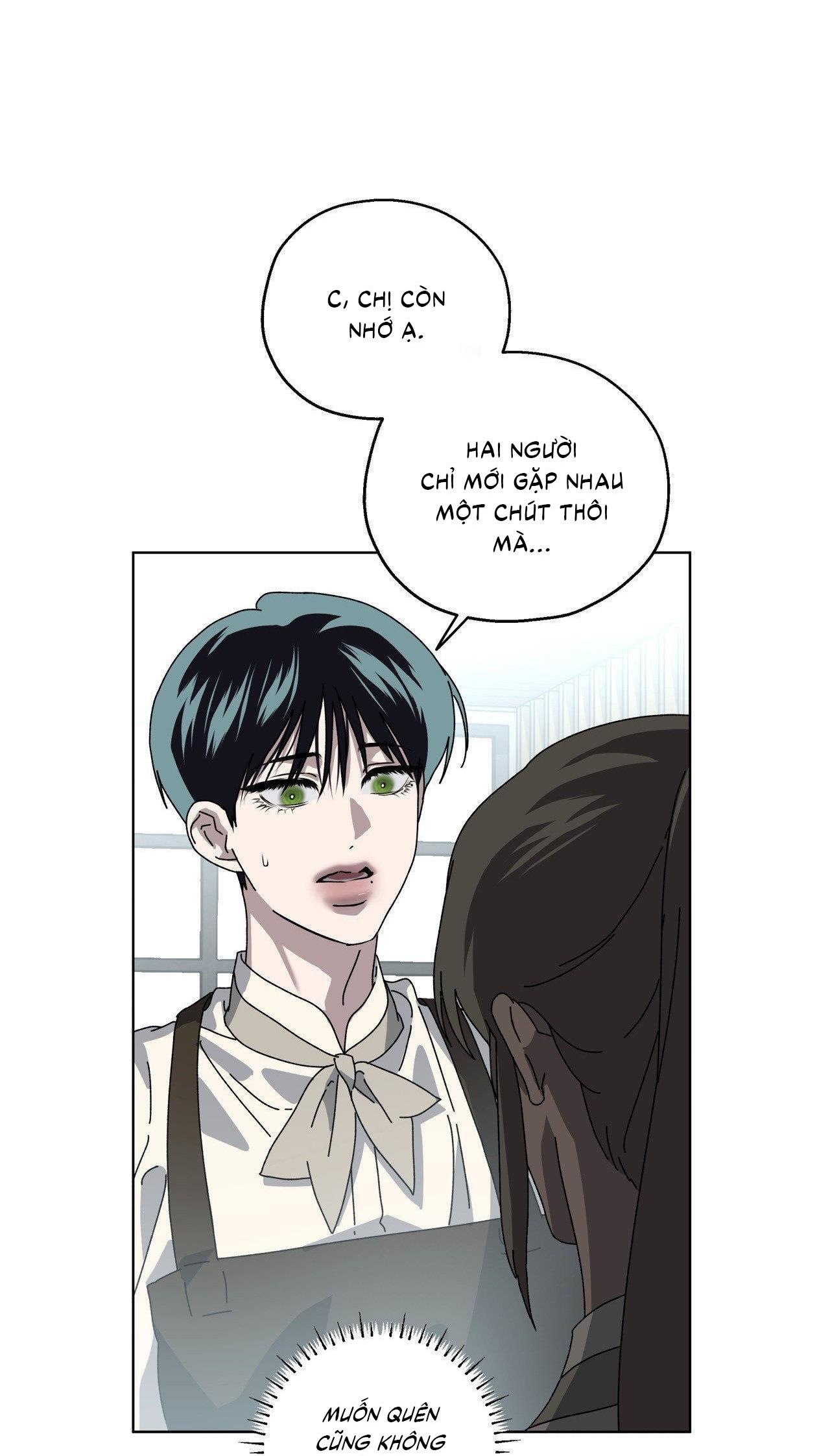 Đọc truyện |DROP| In The Deep - Chapter 3