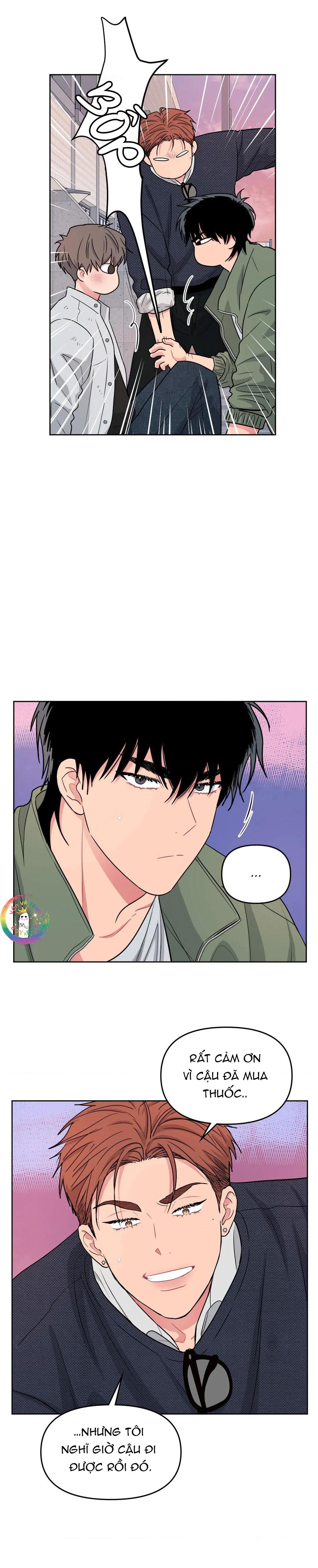 Đọc truyện Arts Manz - Chapter 22