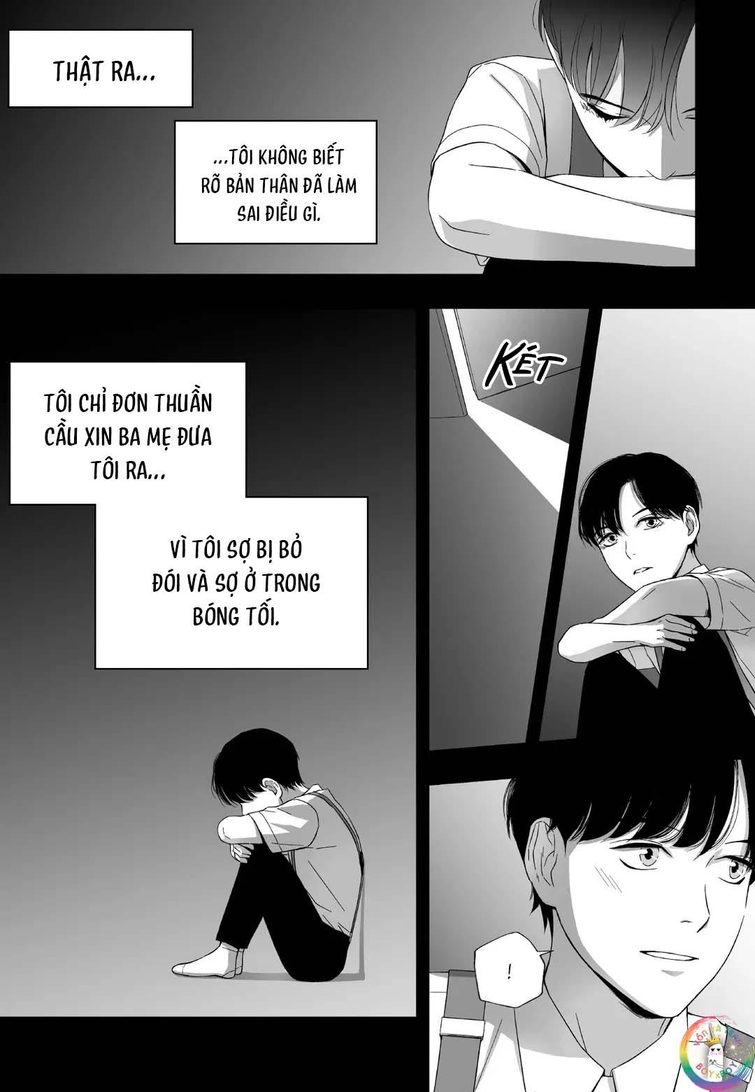 Đọc truyện Hai Đôi Tay Sinh Động - Chapter 14