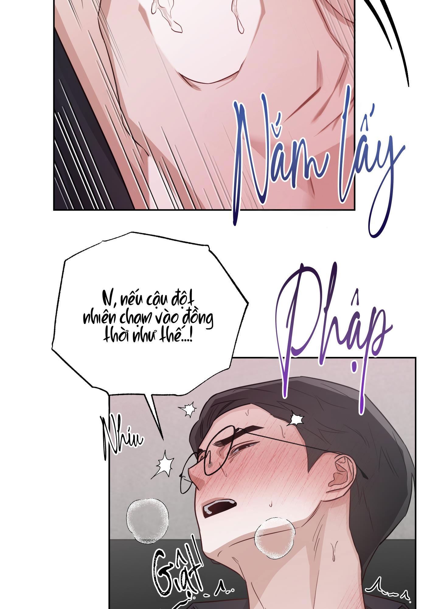 Đọc truyện NGHIỆN SEX - Chapter 19.3