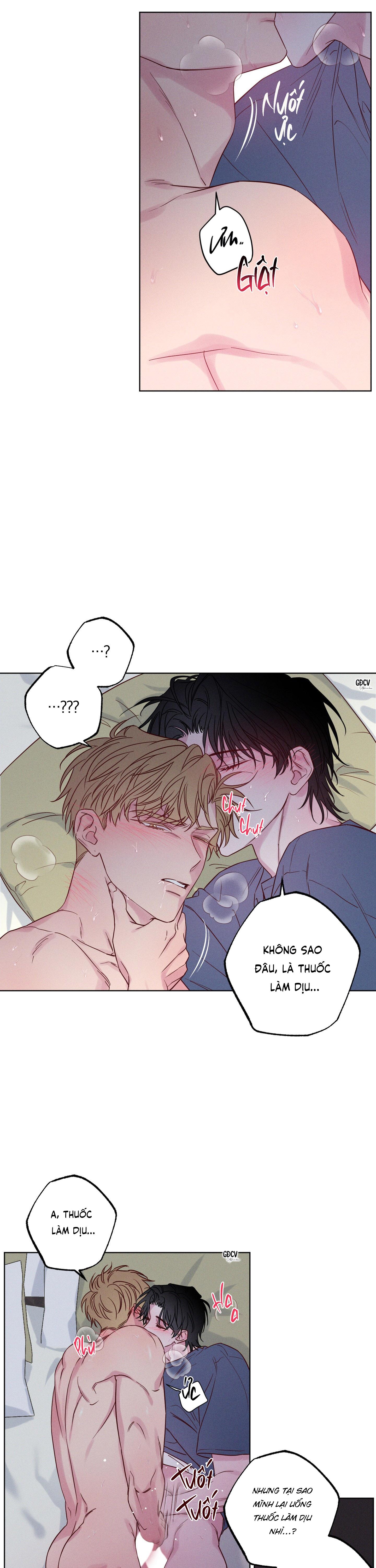 Đọc truyện BỜ SÓNG VỖ - Chapter 5
