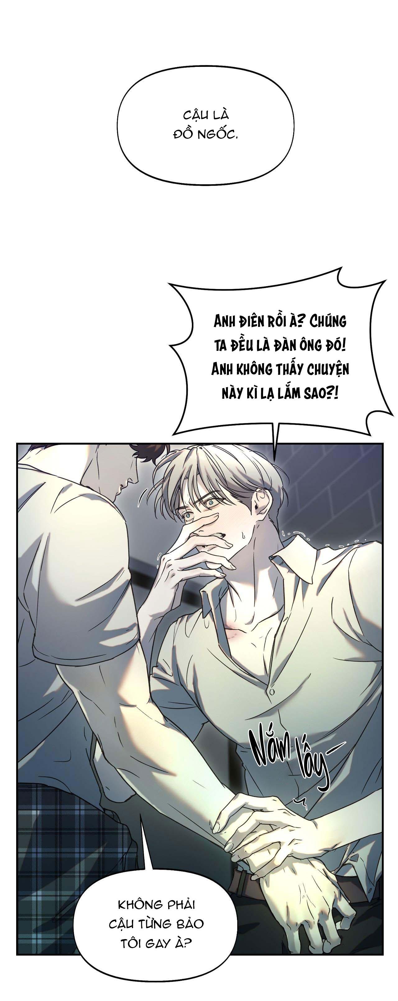 Đọc truyện NERD PROJECT - Chapter 20