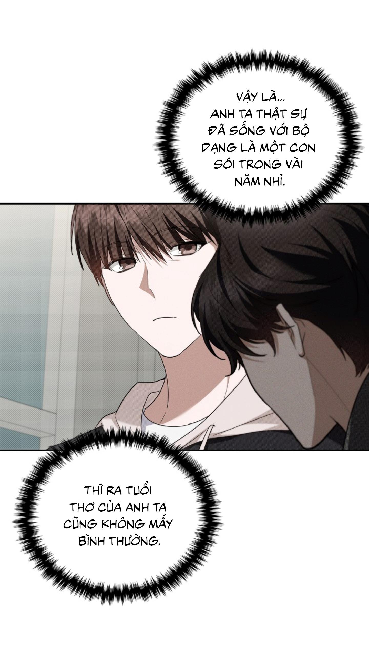 Đọc truyện ĐỪNG ĐỘNG VÀO CÚN CON! - Chapter 20