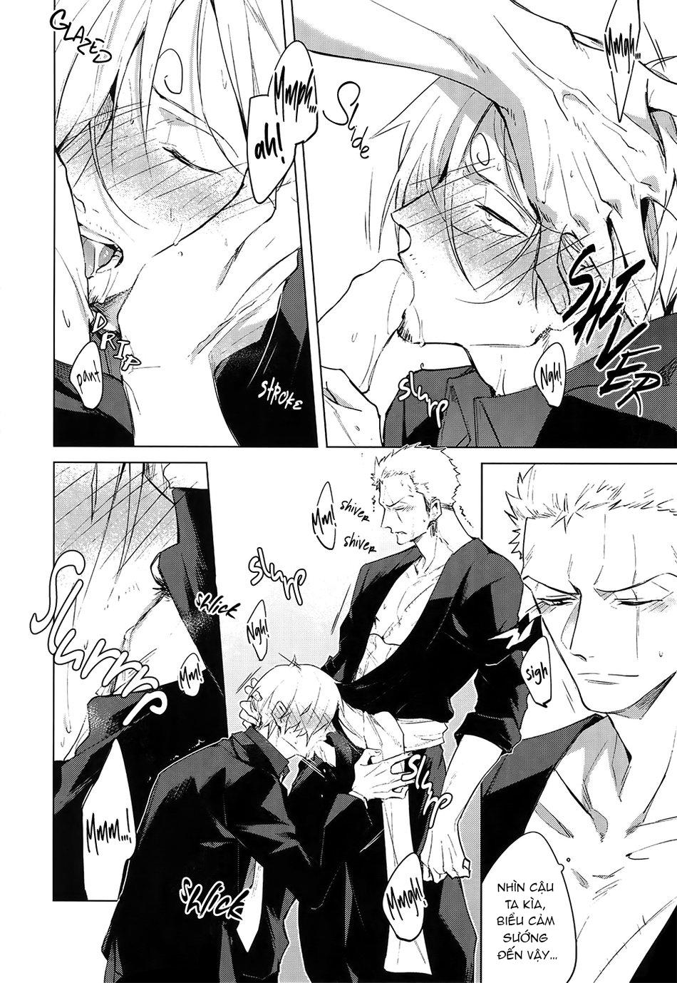 Đọc truyện Nơi husbando của bạn bị đụ ná thở - Chapter 101