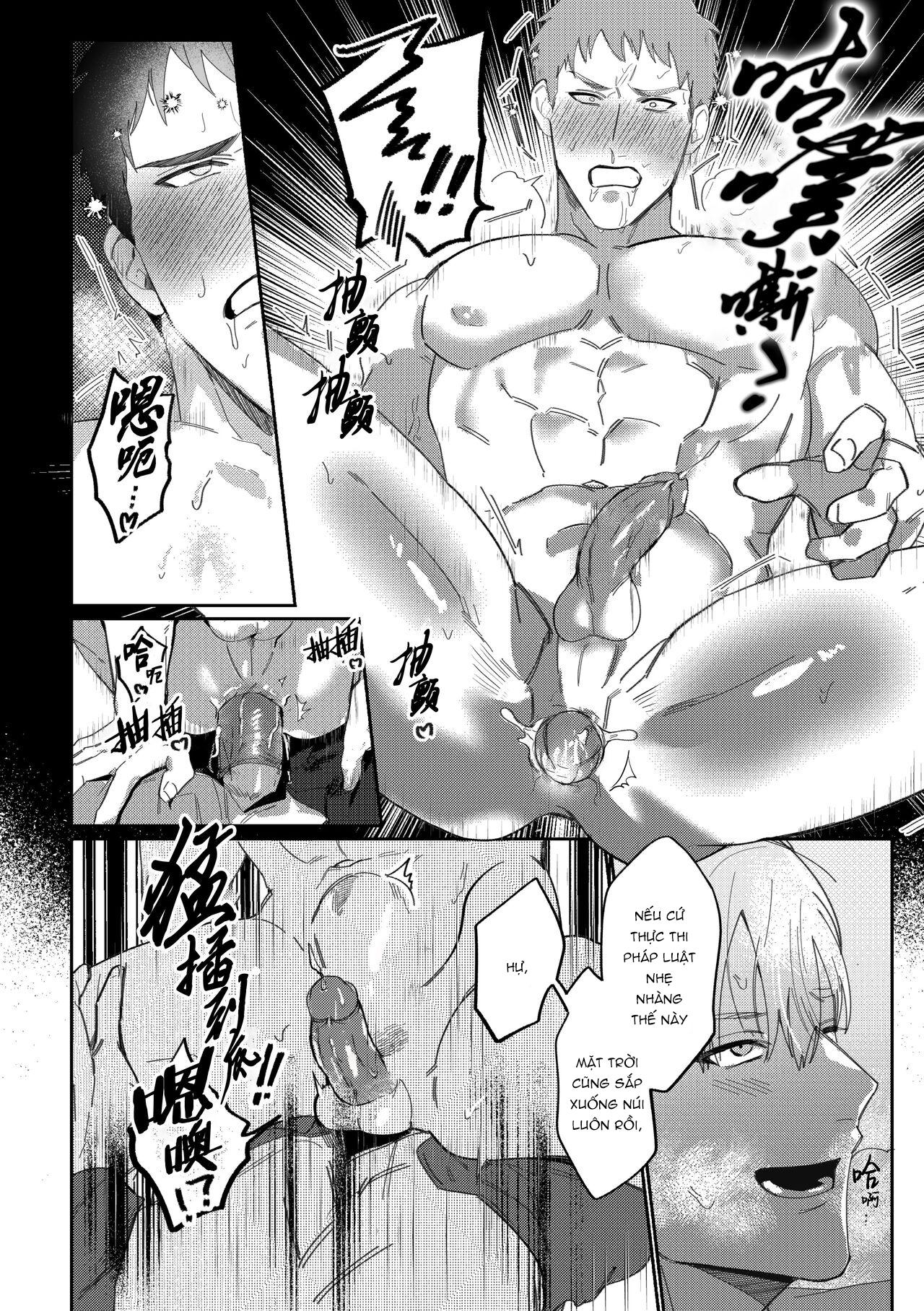 Đọc truyện Oneshot ịch ịch - Chapter 313