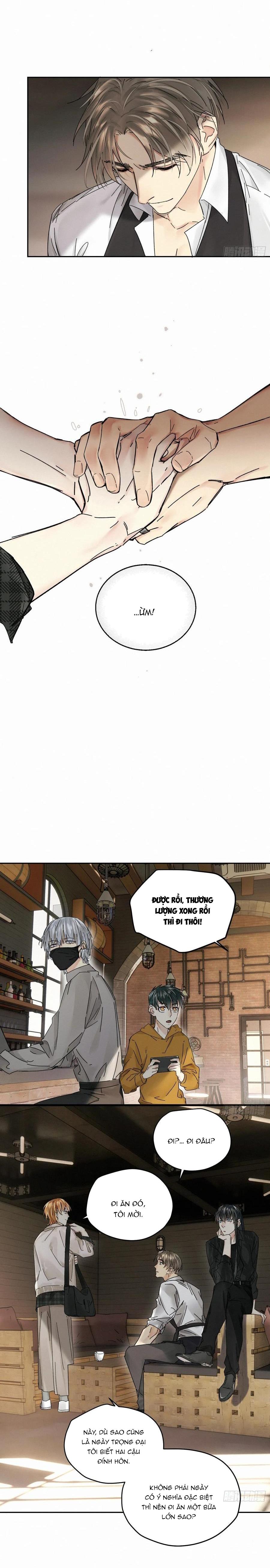 Đọc truyện Antidote Poison - Chapter 105