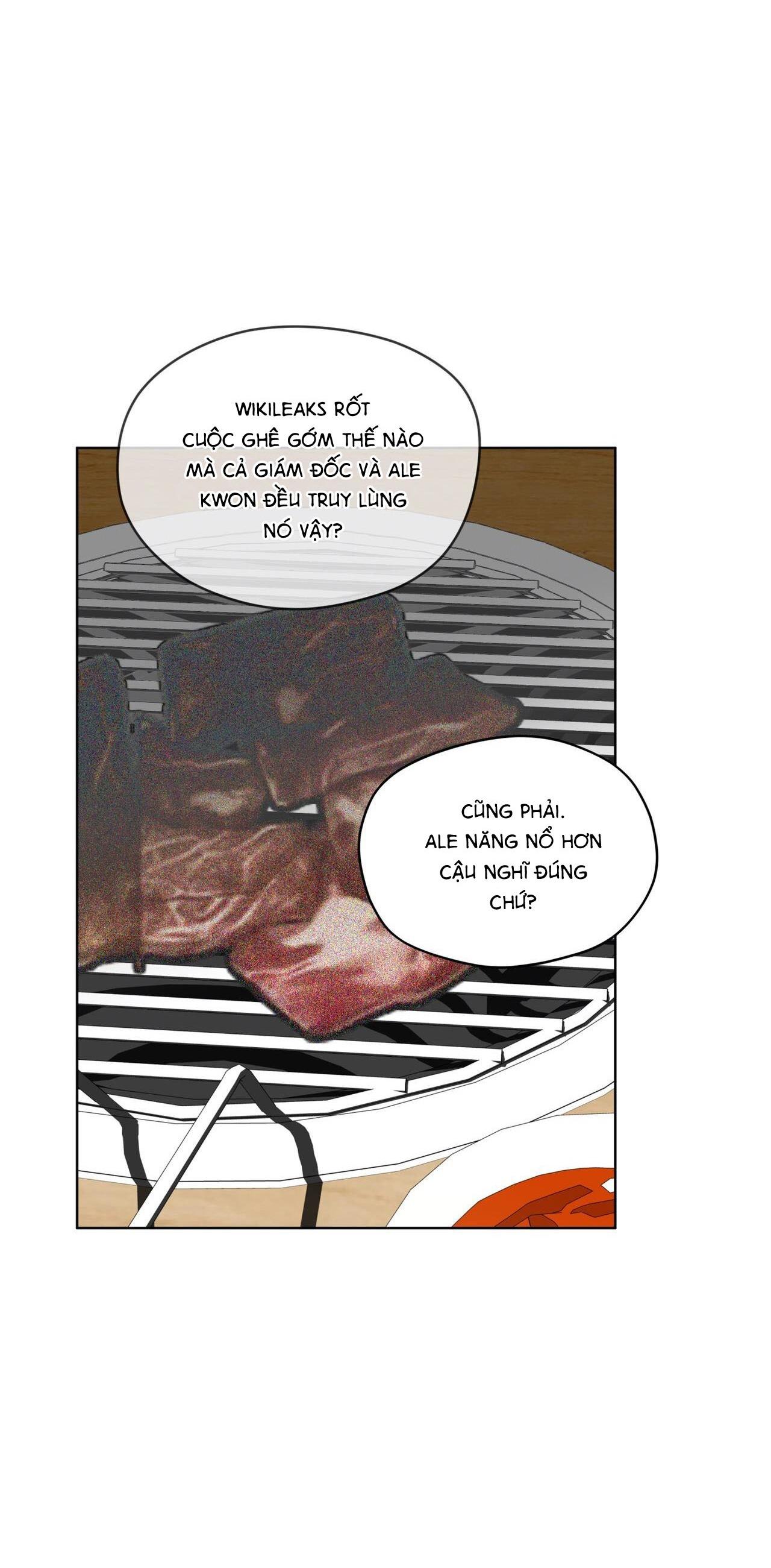 Đọc truyện (CBunu) Phạm Luật - Chapter 80