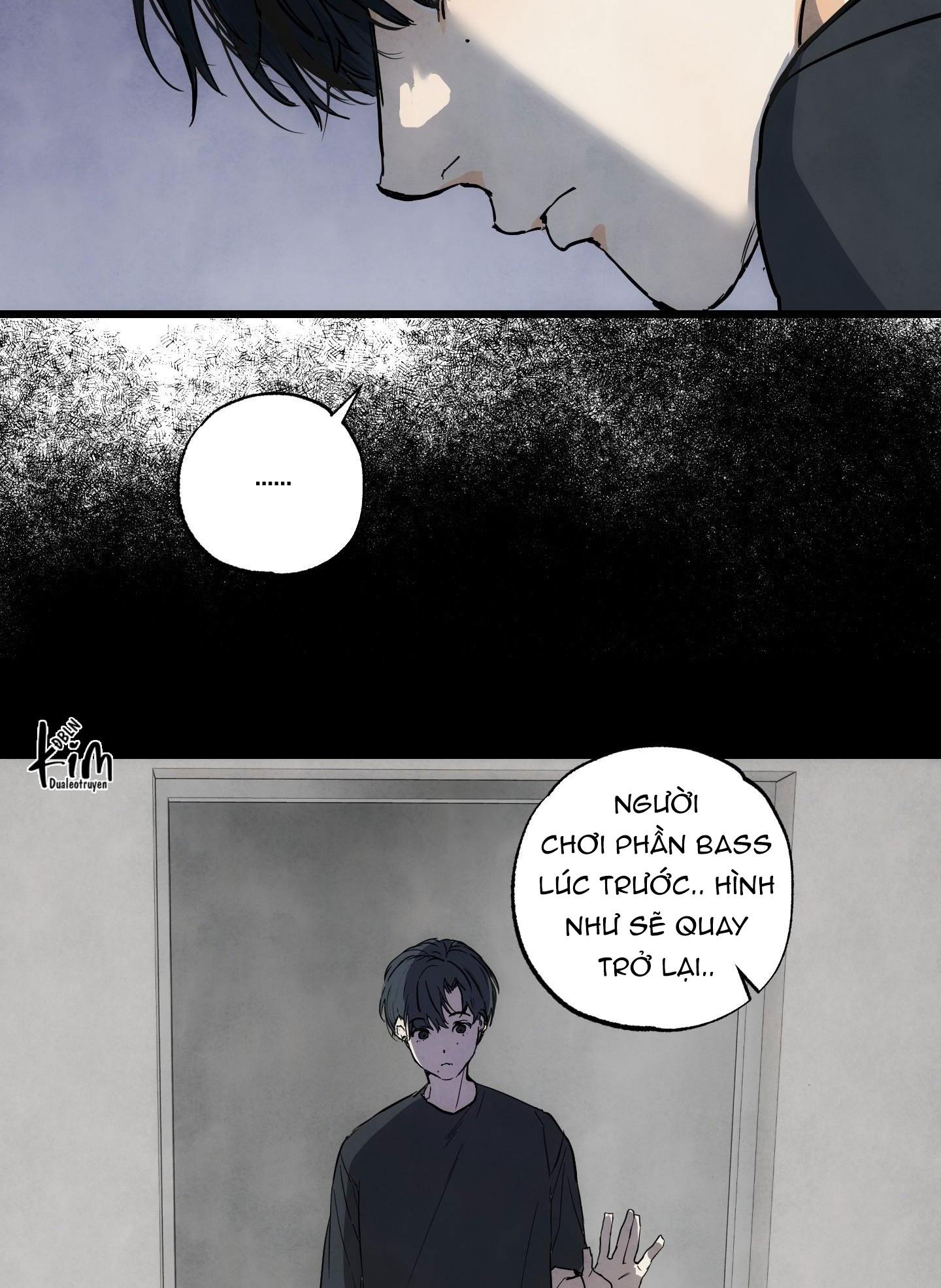 Đọc truyện SỰ THAM LAM CỦA NHÂN LOẠI - Chapter 8.5