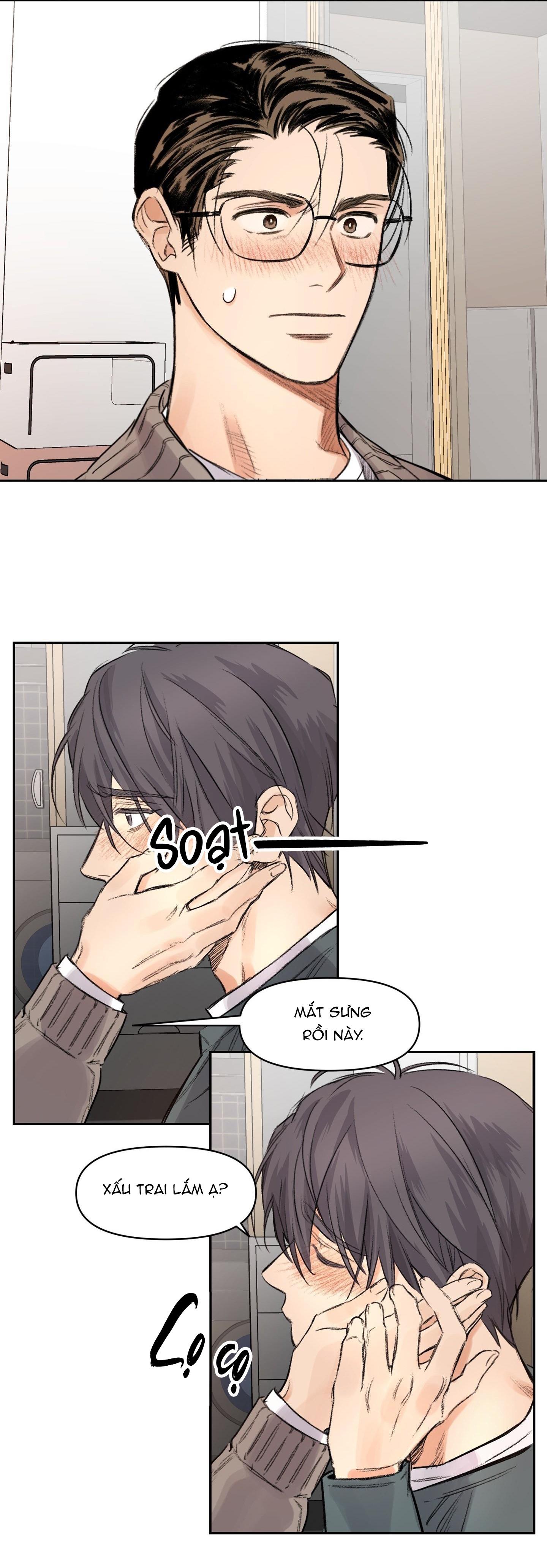 Đọc truyện TUYỂN TẬP NHỮNG ÔNG CHÚ TÀ ZÂM - Chapter 15.6