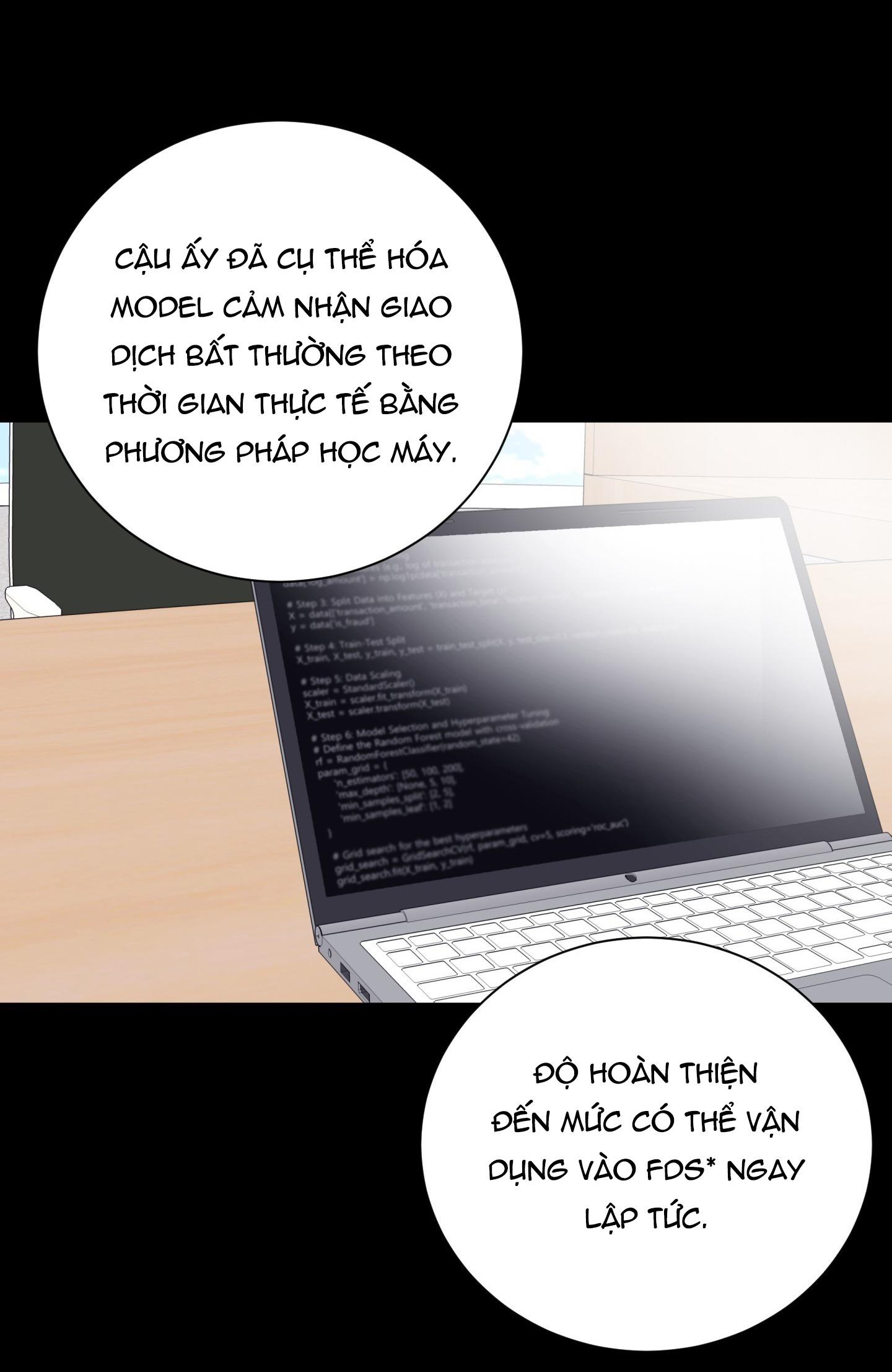 Đọc truyện OVER CLOCK - Chapter 45