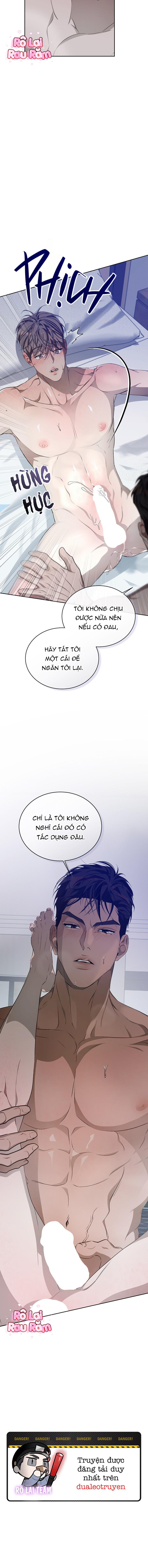 Đọc truyện (RÔ LAI) Nỗi ám ảnh ấm áp - Chapter 23