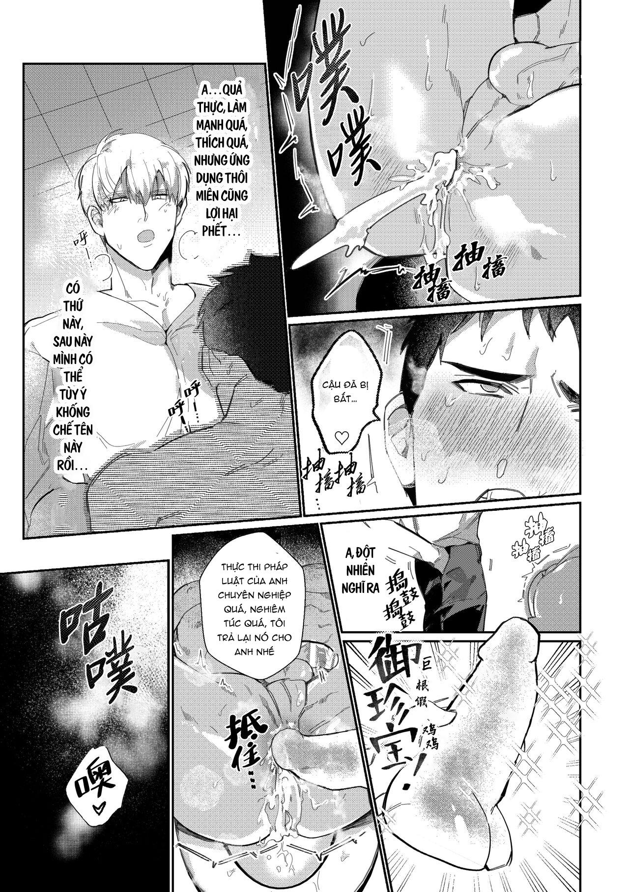 Đọc truyện Oneshot ịch ịch - Chapter 313