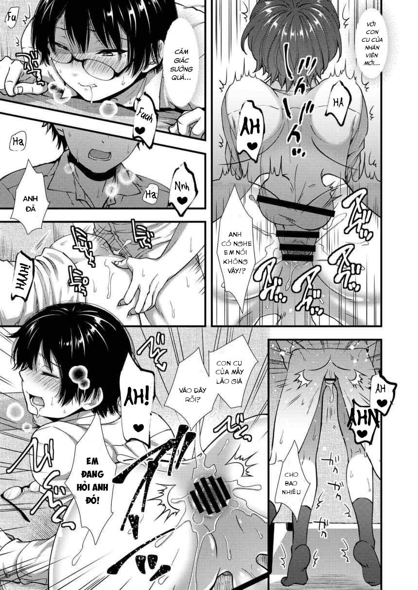 Đọc truyện Đutanbao Shota - Chapter 36