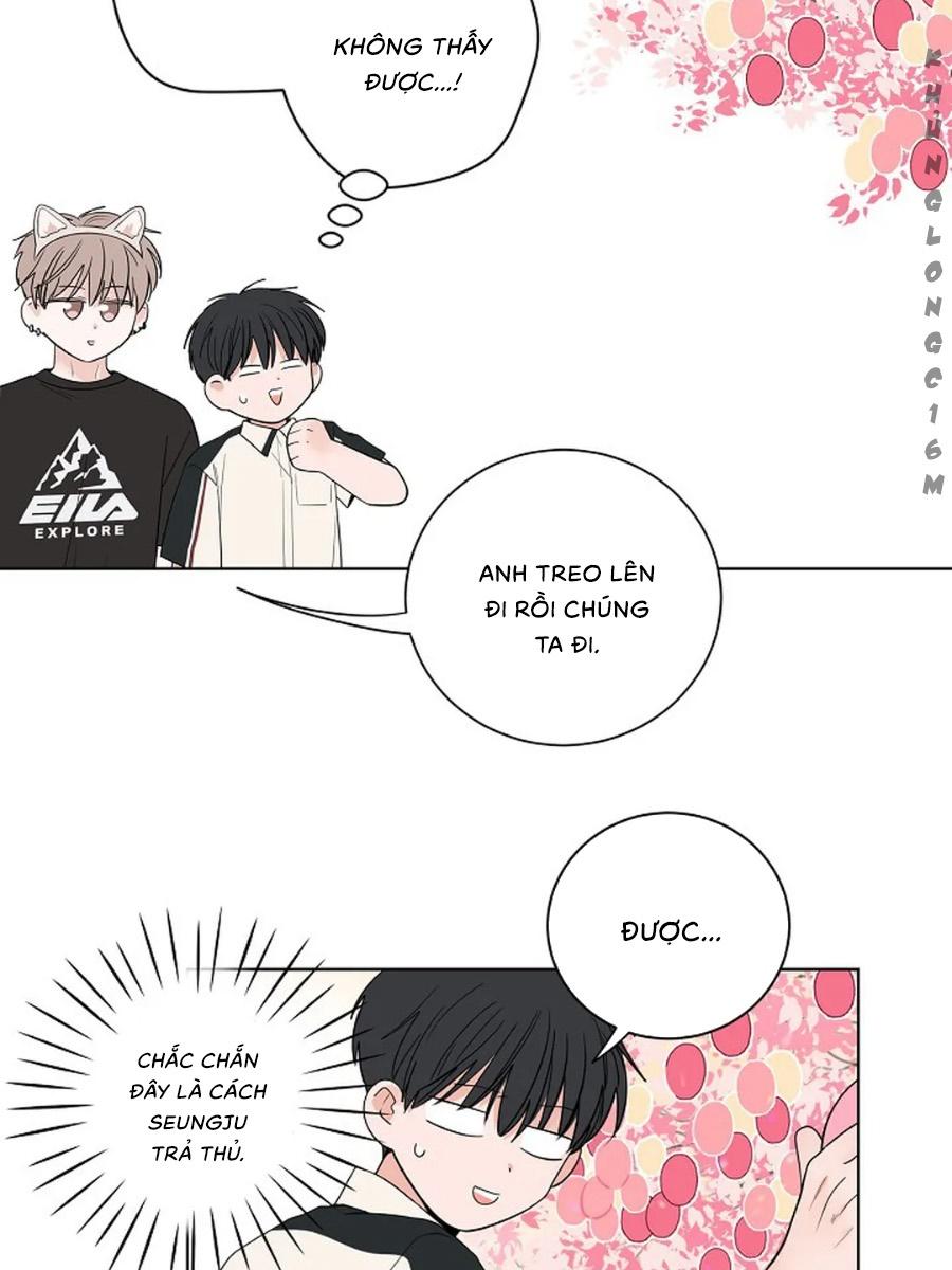 Đọc truyện Tiền Bối, Chúng Ta Cần Nói Chuyện - Chapter 33