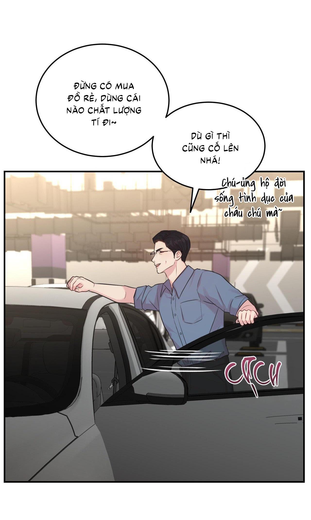 Đọc truyện (CBunu) Love Remedy - Chapter 14