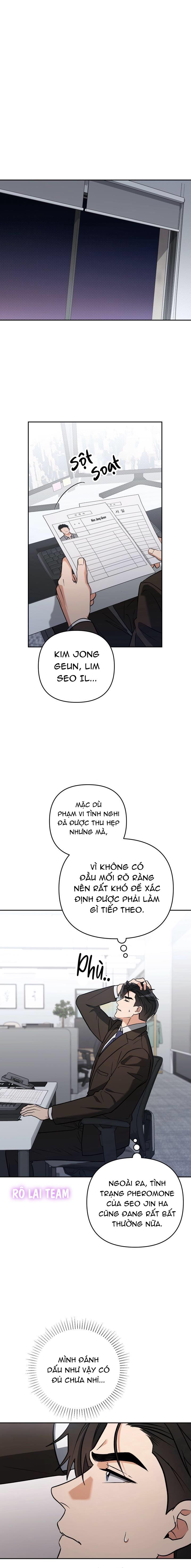 Đọc truyện LÃNG MẠN ĐỪNG LÃNG XẸT - Chapter 18