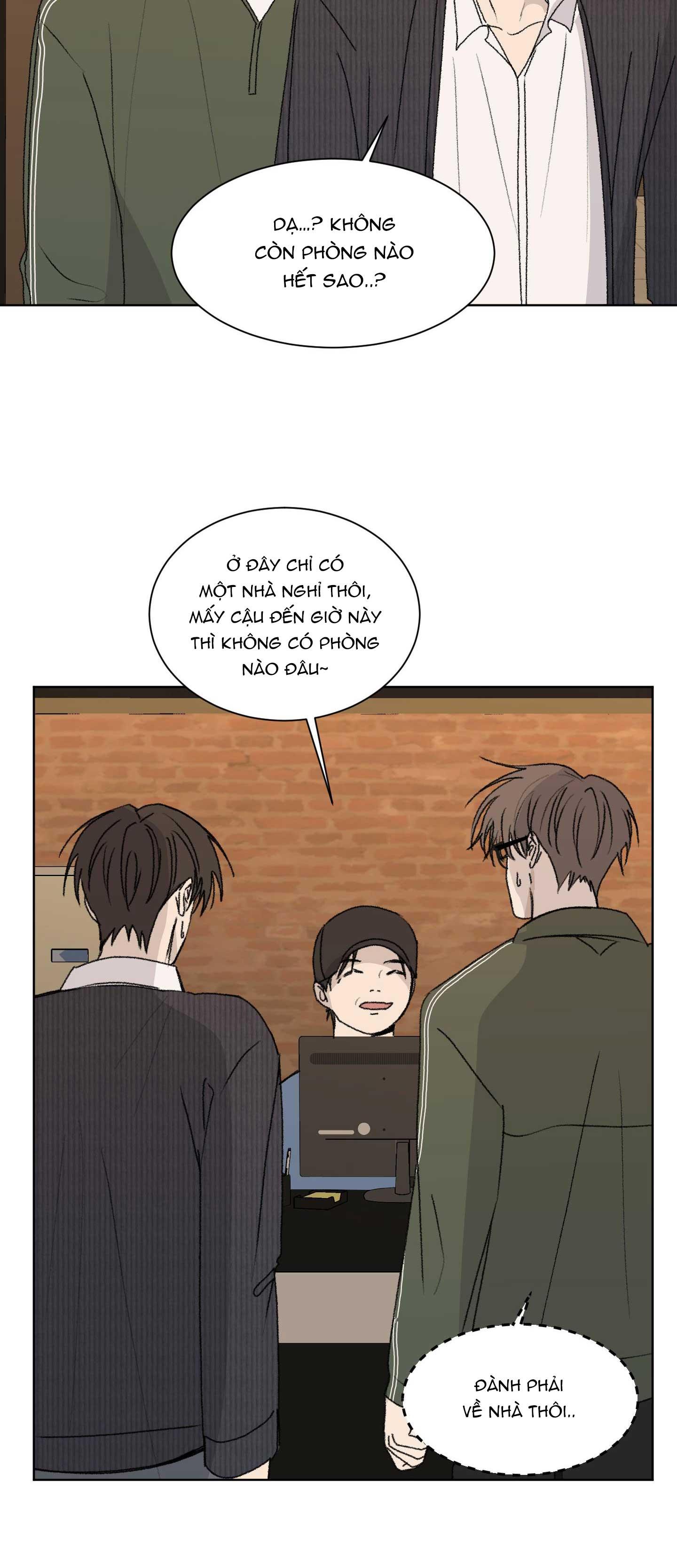 Đọc truyện Missing Romance - Chapter 13