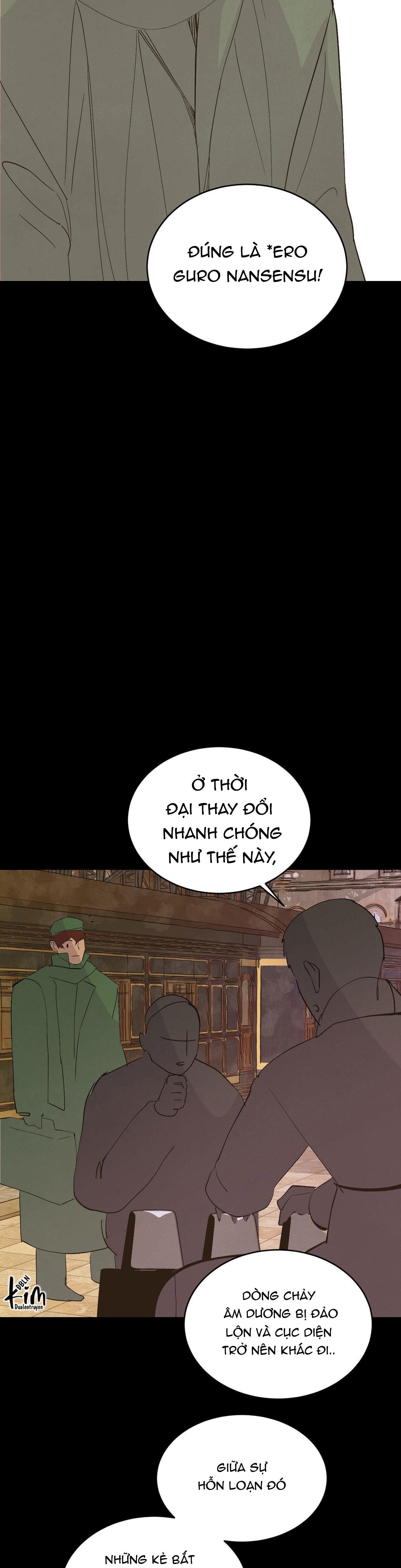 Đọc truyện CẬU BÉ ĐÀO - Chapter 20