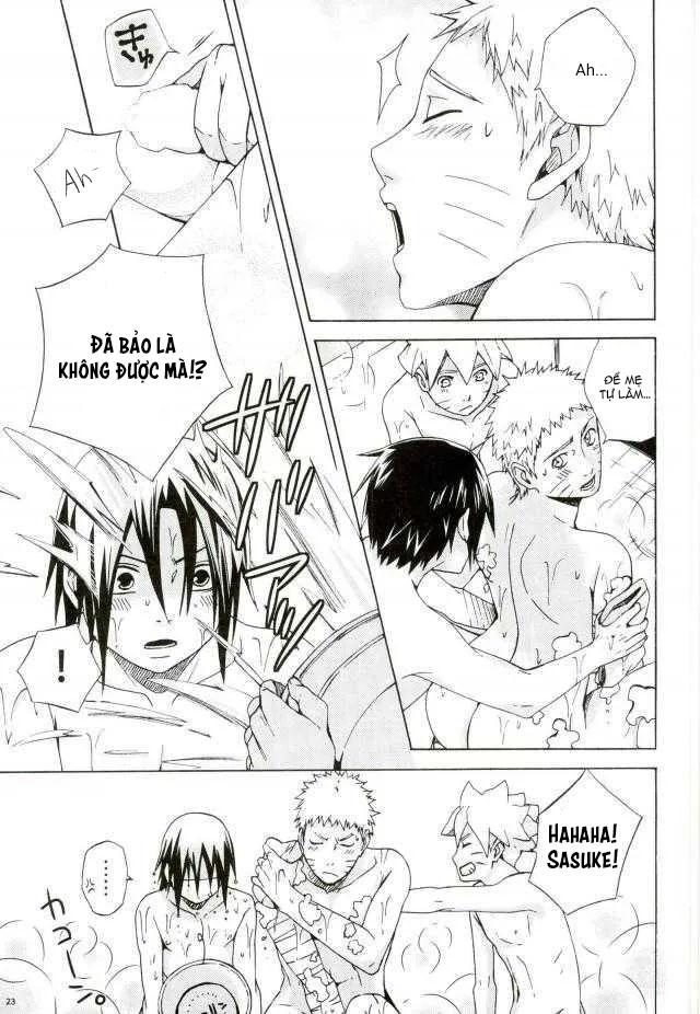 Đọc truyện Tuyển tập truyện doujinshi - Chapter 189