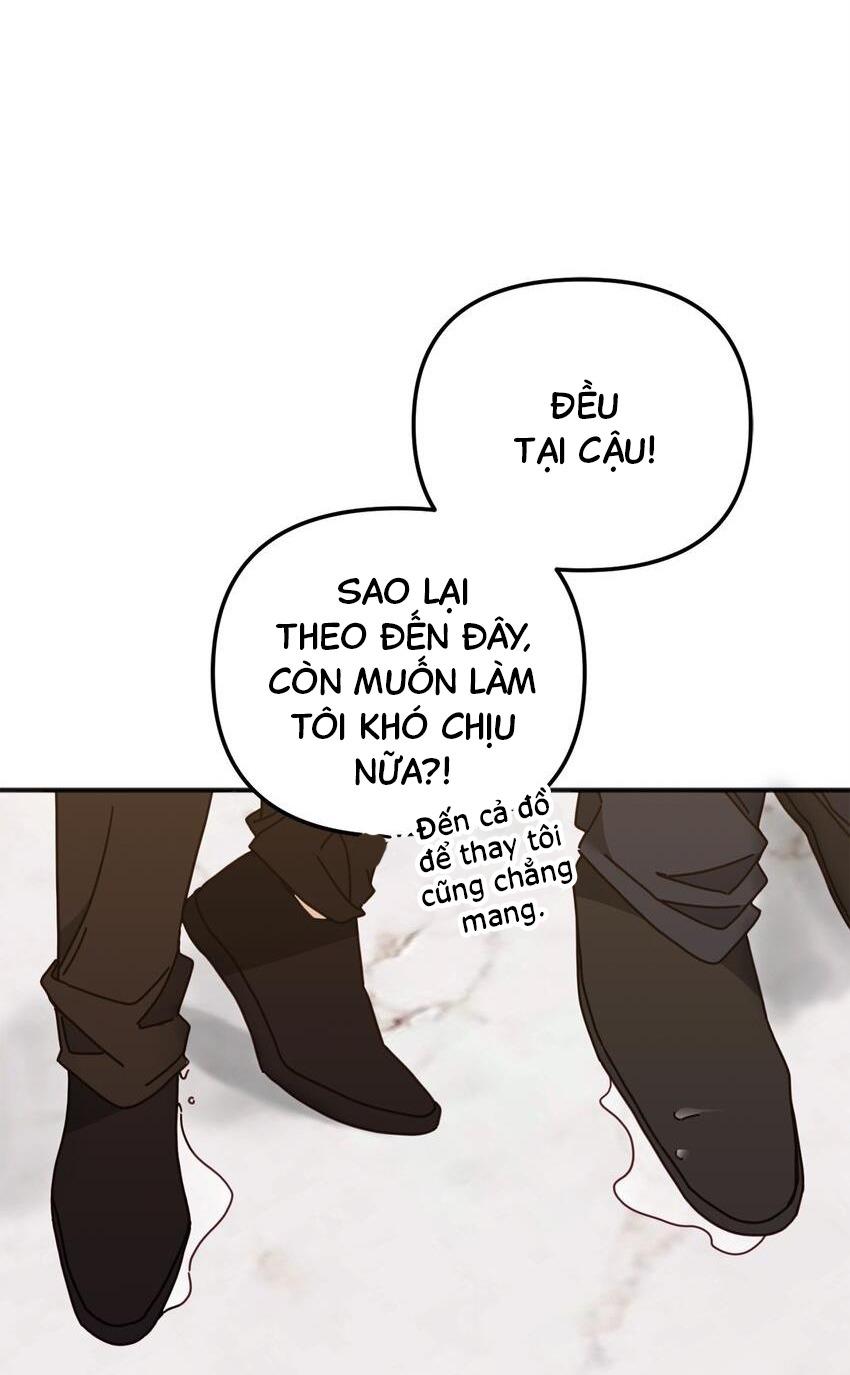 Đọc truyện Bạn Trai Mãnh Hổ Của Hắn - Chapter 30