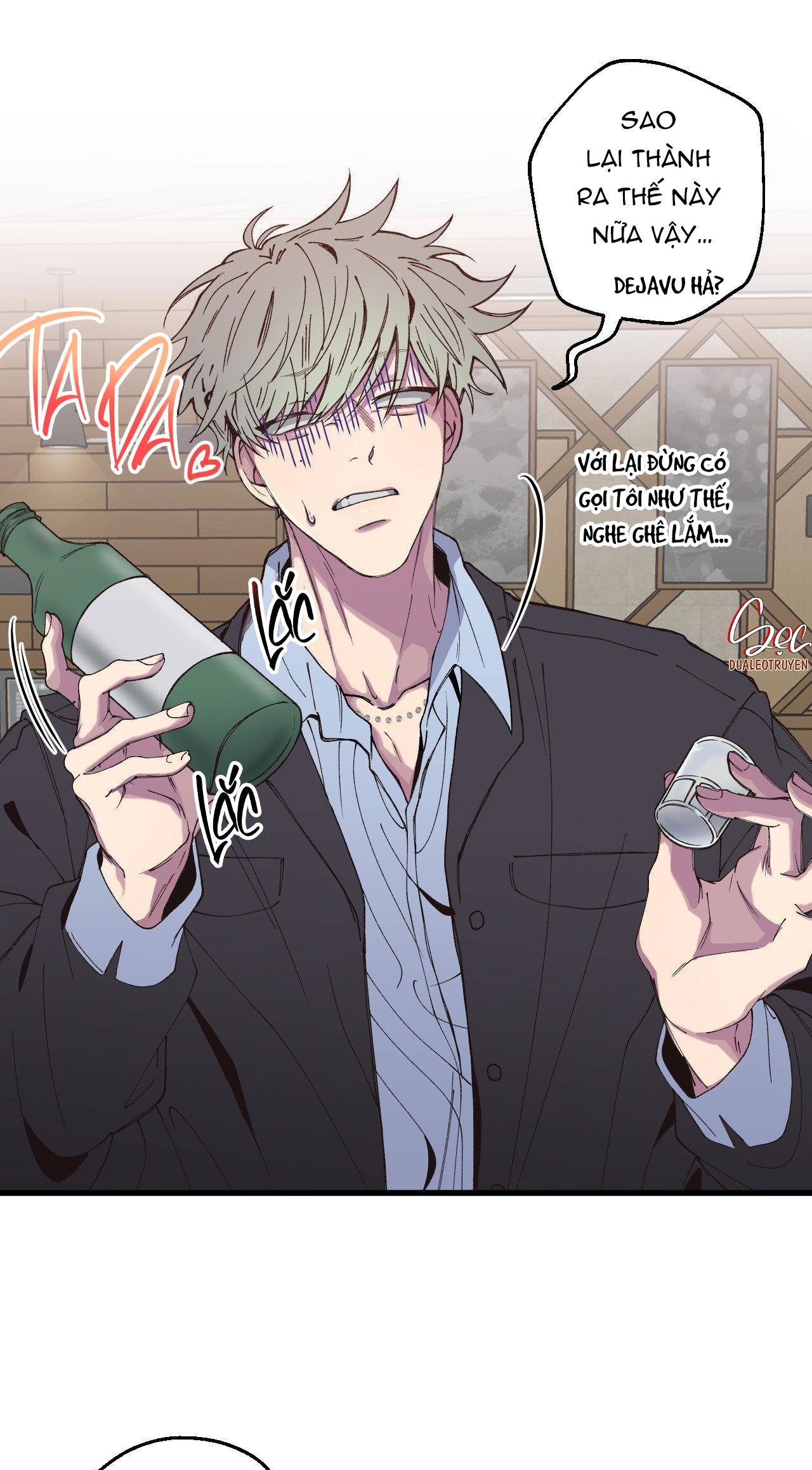 Đọc truyện MỐI TÌNH BỊ ĐỘNG - Chapter 7