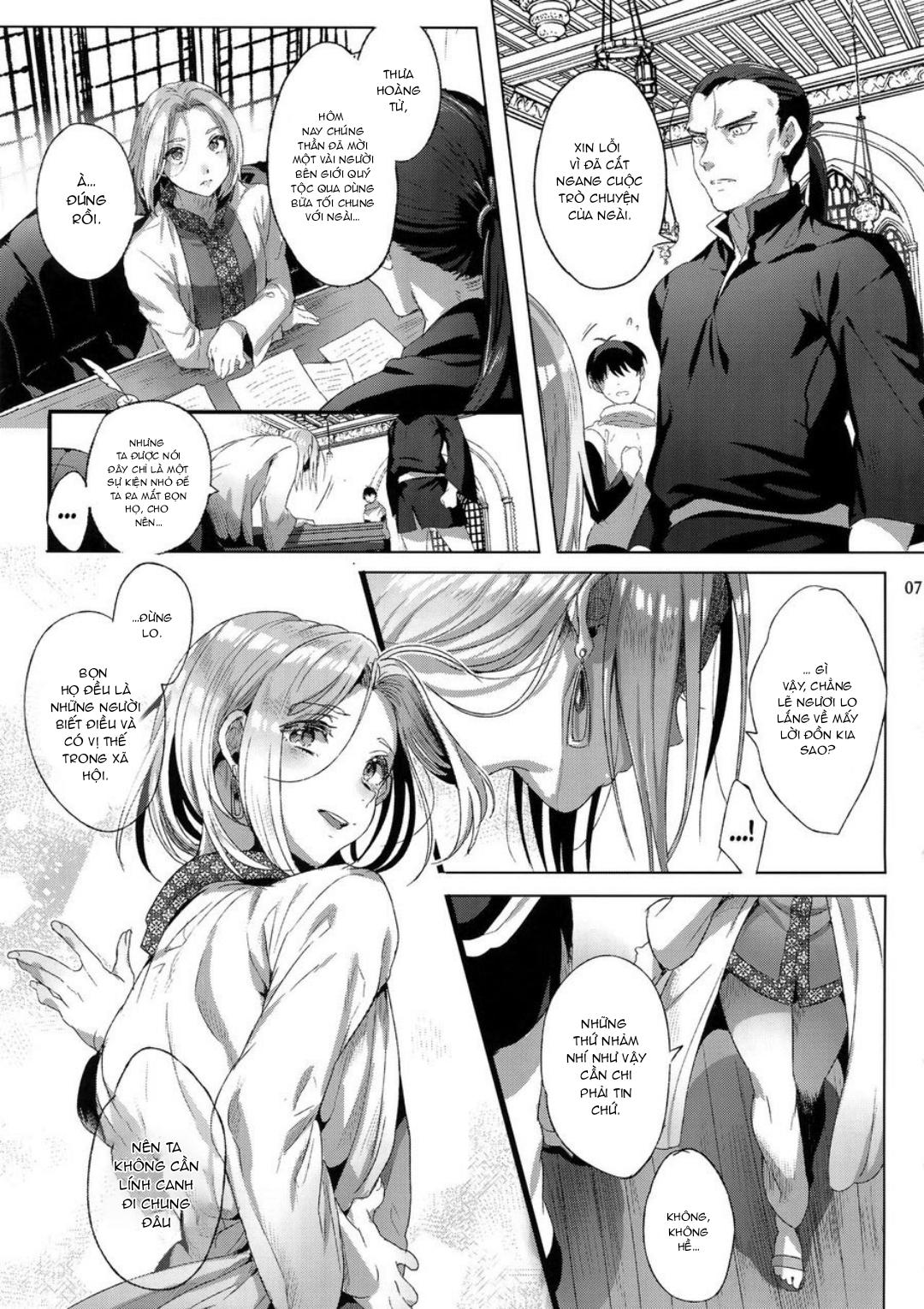 Đọc truyện Tổng hợp Boylove - Chapter 17