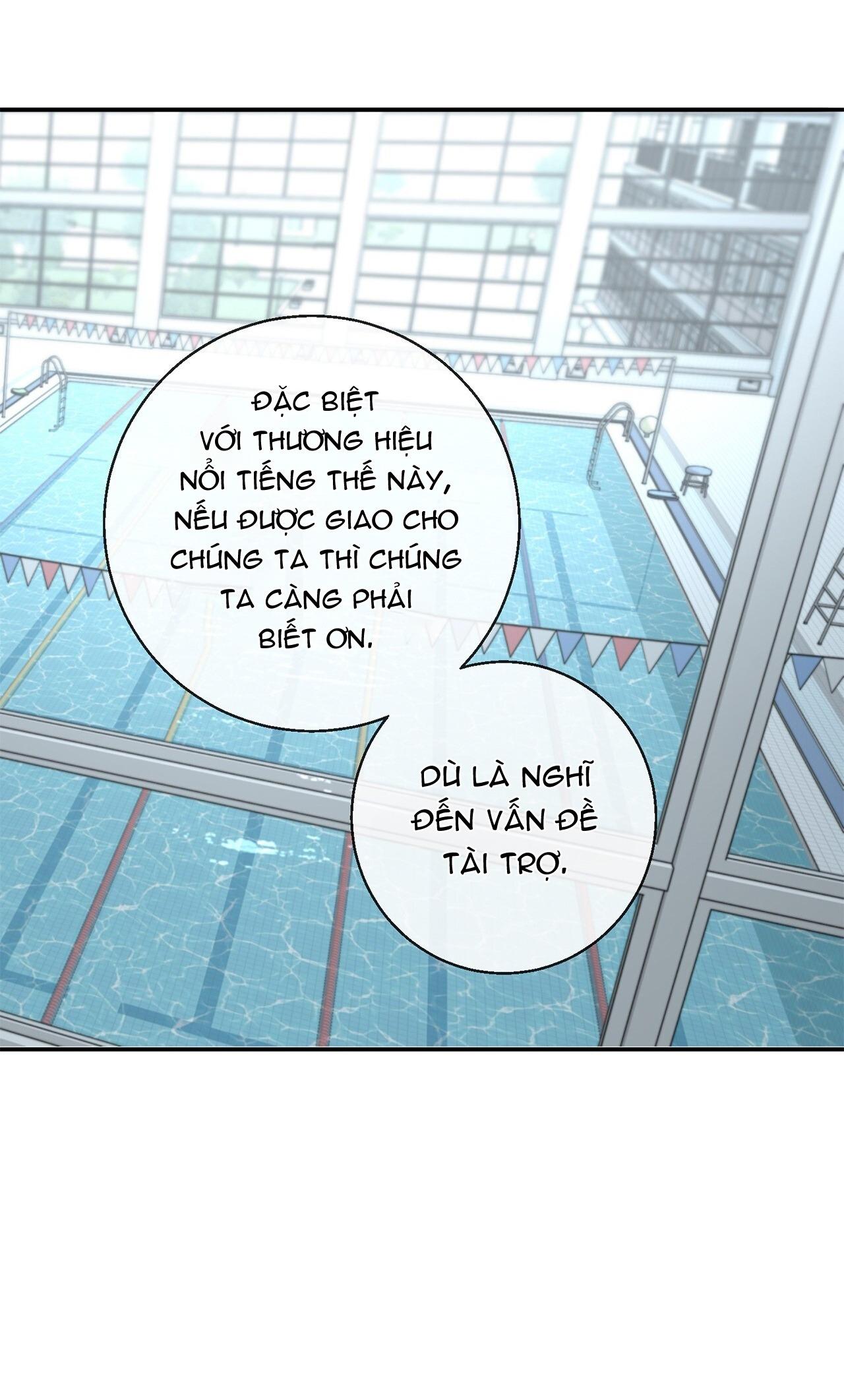 Đọc truyện (ABO) DASH - Chapter 16