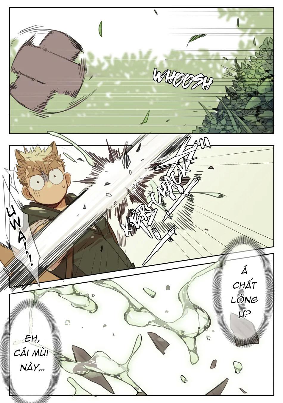 Đọc truyện ONESHOT VICERA COMICS HOUSE - Chapter 68