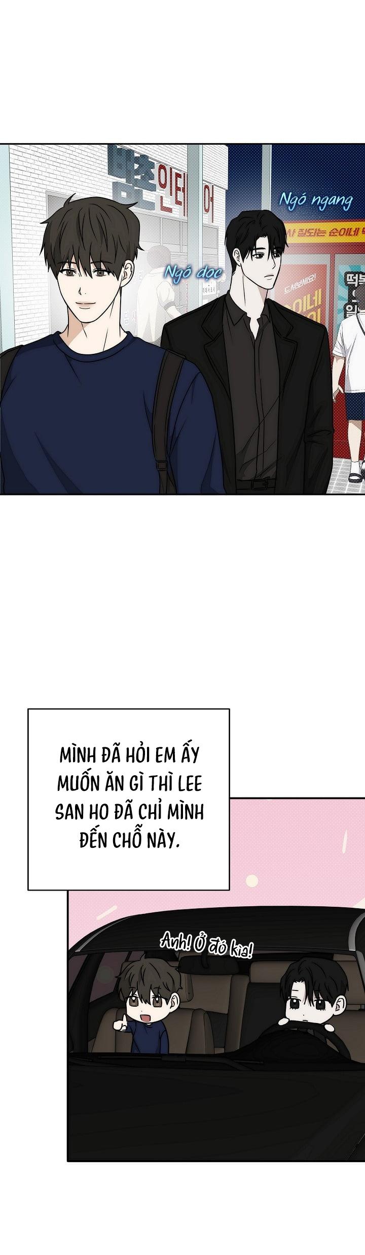 Đọc truyện (END) DẤU ẤN - Chapter 17