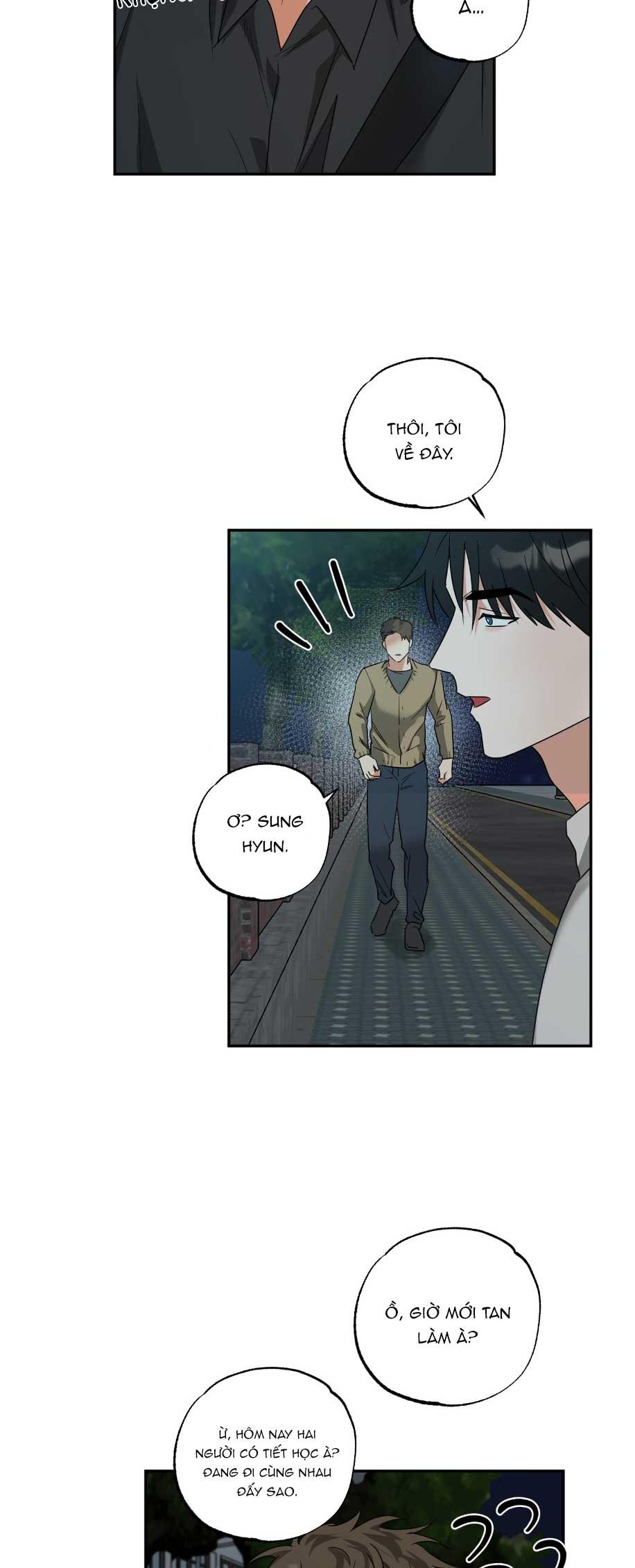 Đọc truyện DẠY CHỊCH - Chapter 25