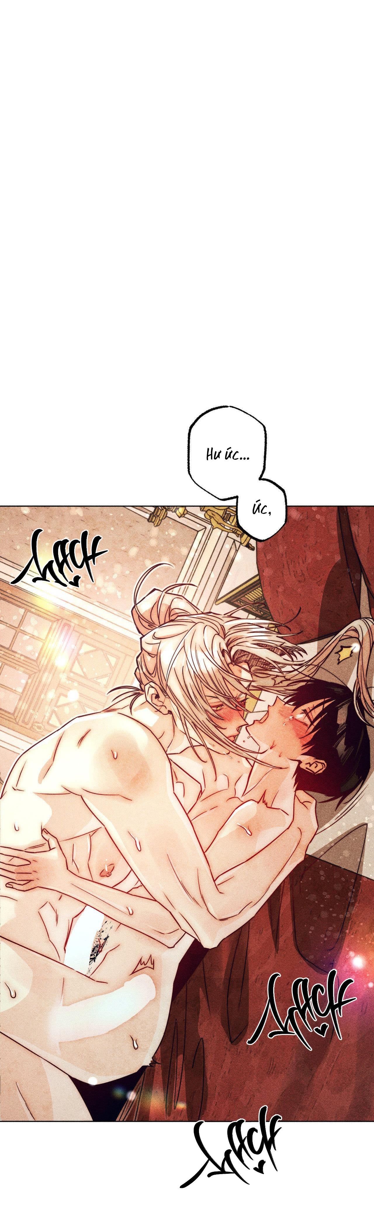 Đọc truyện (CBunu) Làm vị cứu tinh thật dễ dàng - Chapter 96